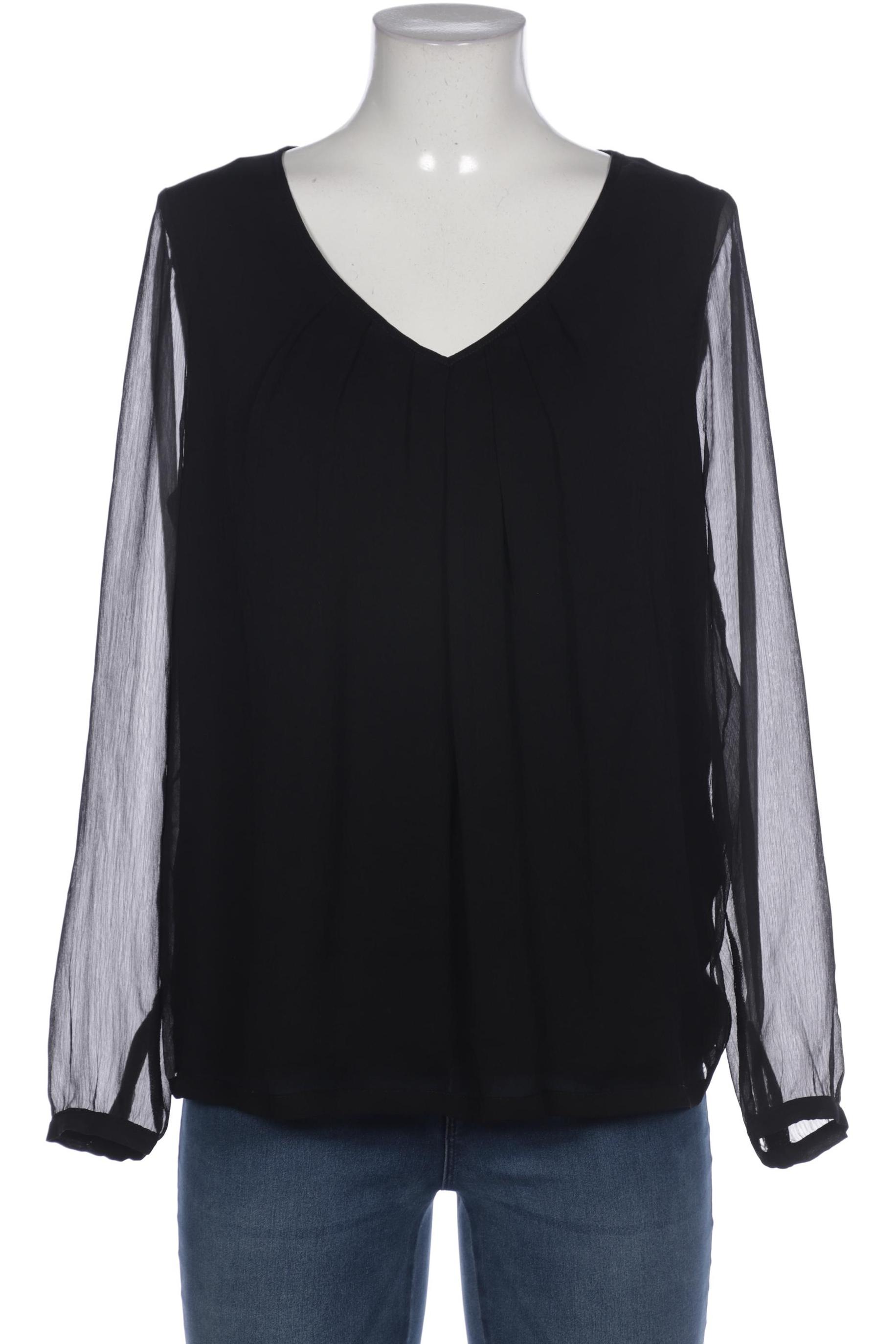 

Boden Damen Bluse, schwarz, Gr. 40