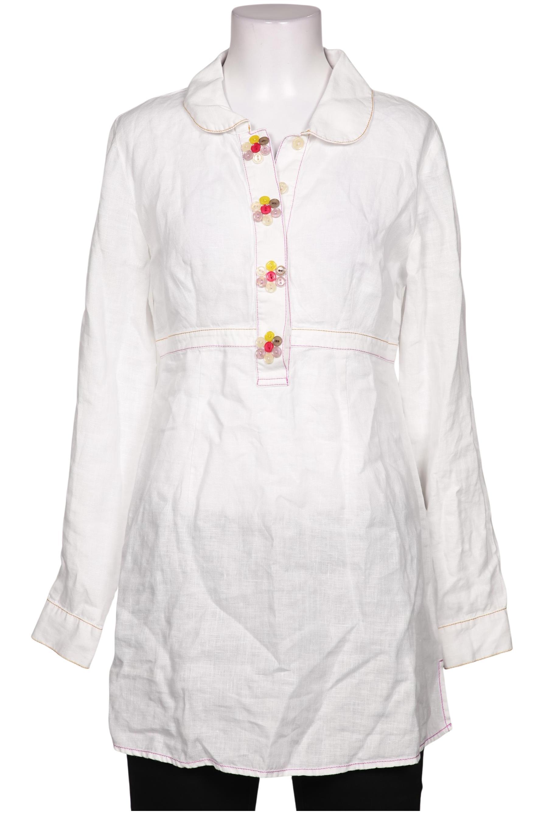 

Boden Damen Bluse, weiß, Gr. 36