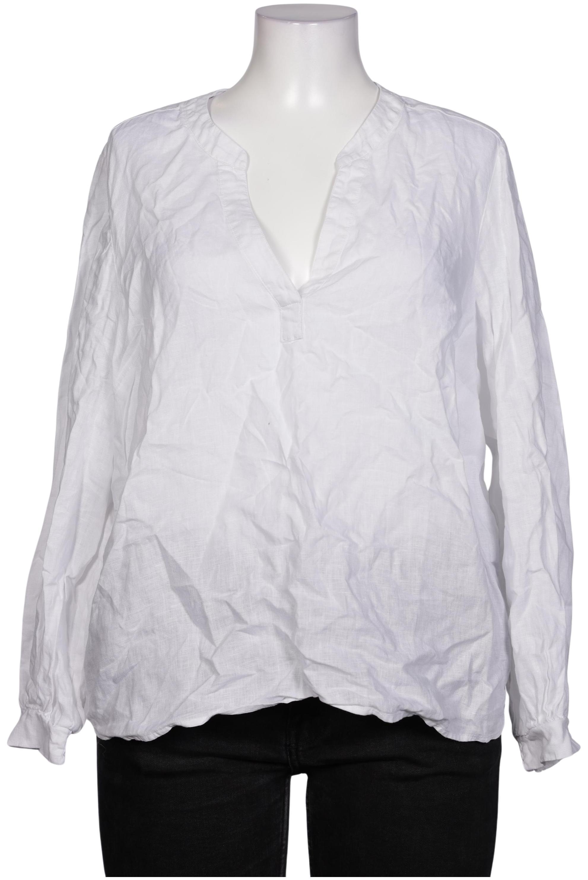 

Boden Damen Bluse, weiß, Gr. 44