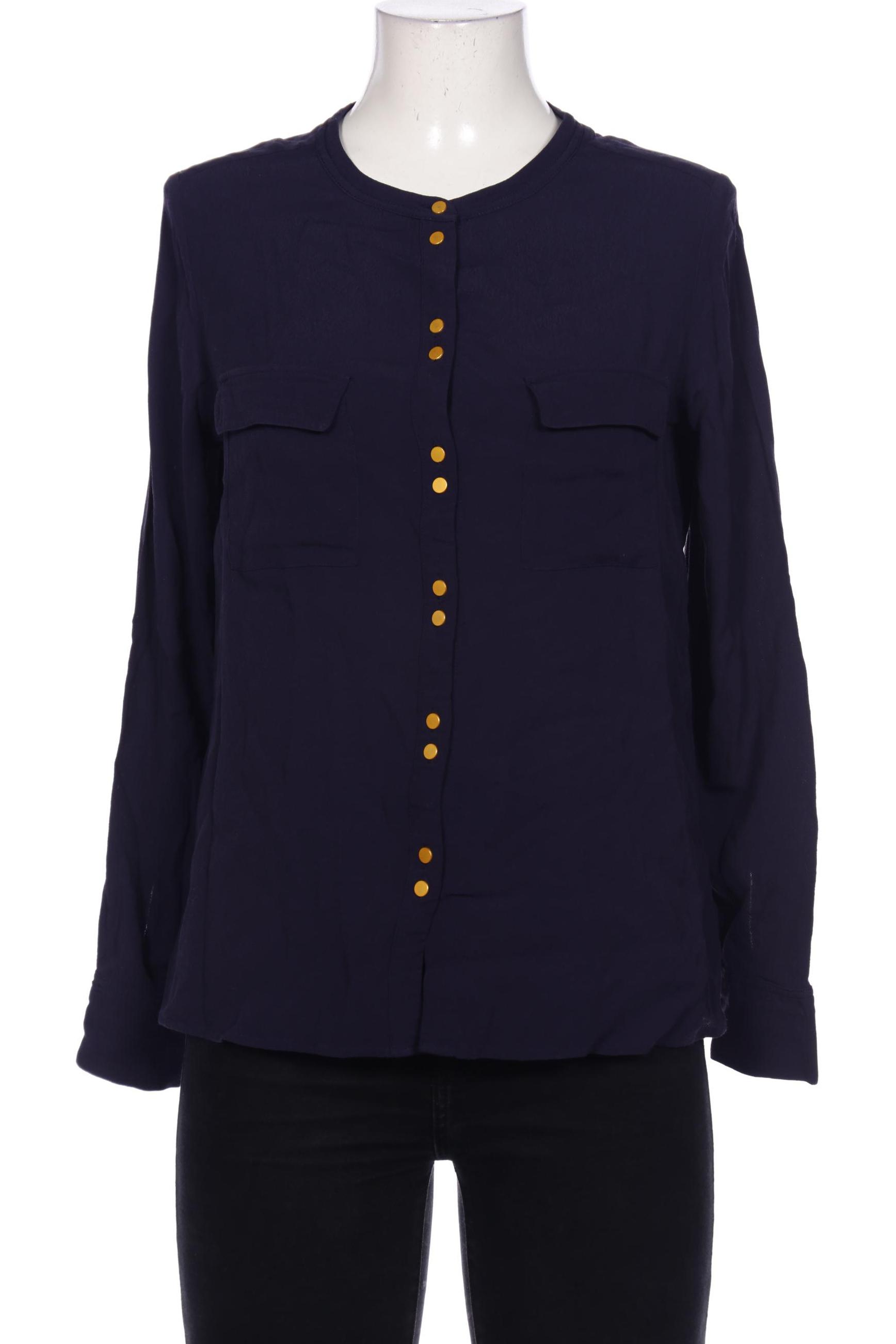 

Boden Damen Bluse, marineblau, Gr. 40