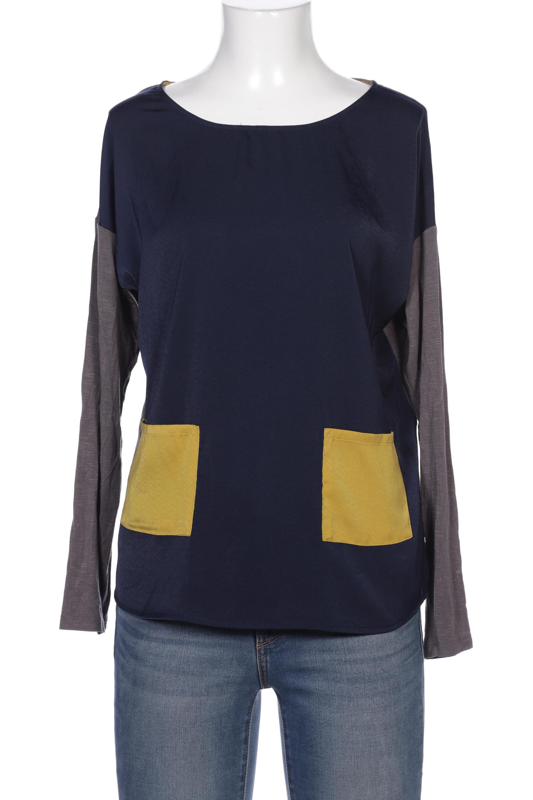 

Boden Damen Bluse, grau