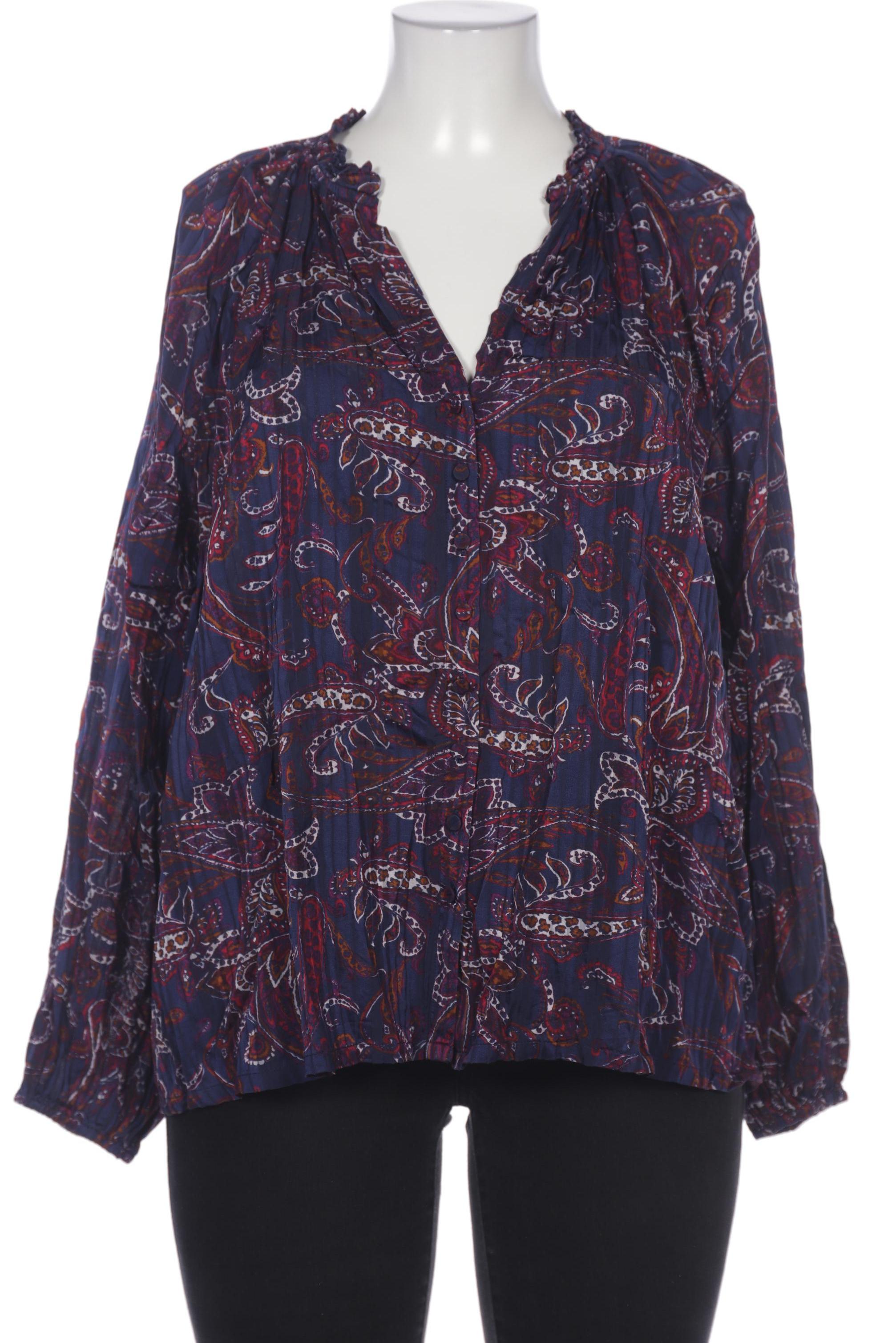 

Boden Damen Bluse, marineblau, Gr. 22