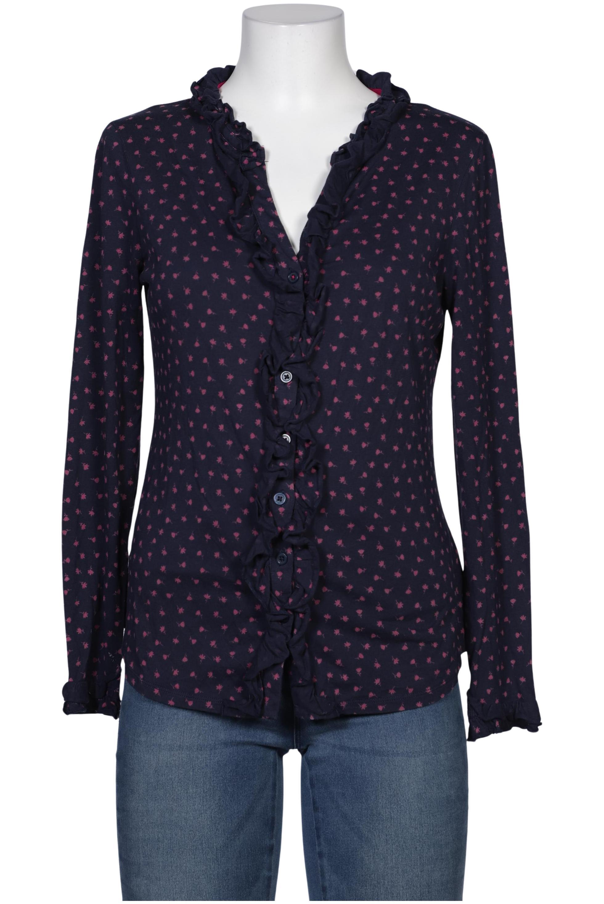

Boden Damen Bluse, marineblau, Gr. 38