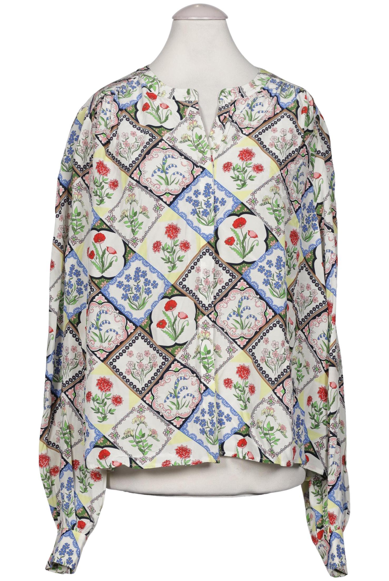 

Boden Damen Bluse, mehrfarbig, Gr. 40