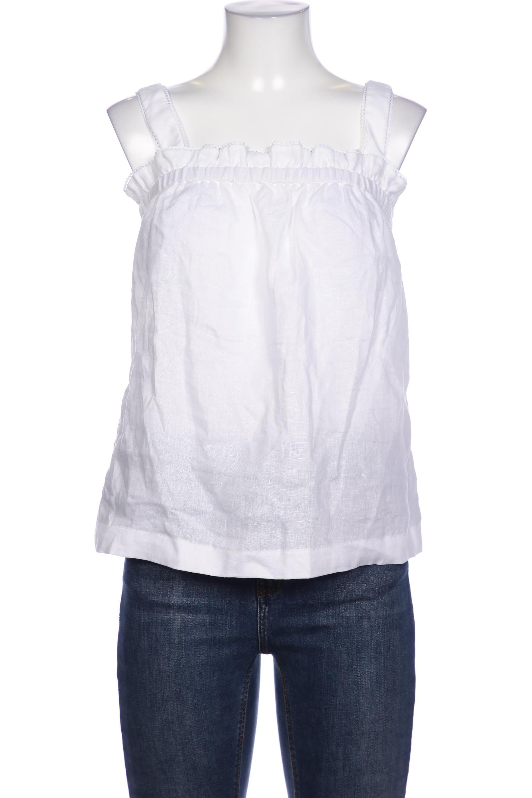 

Boden Damen Bluse, weiß