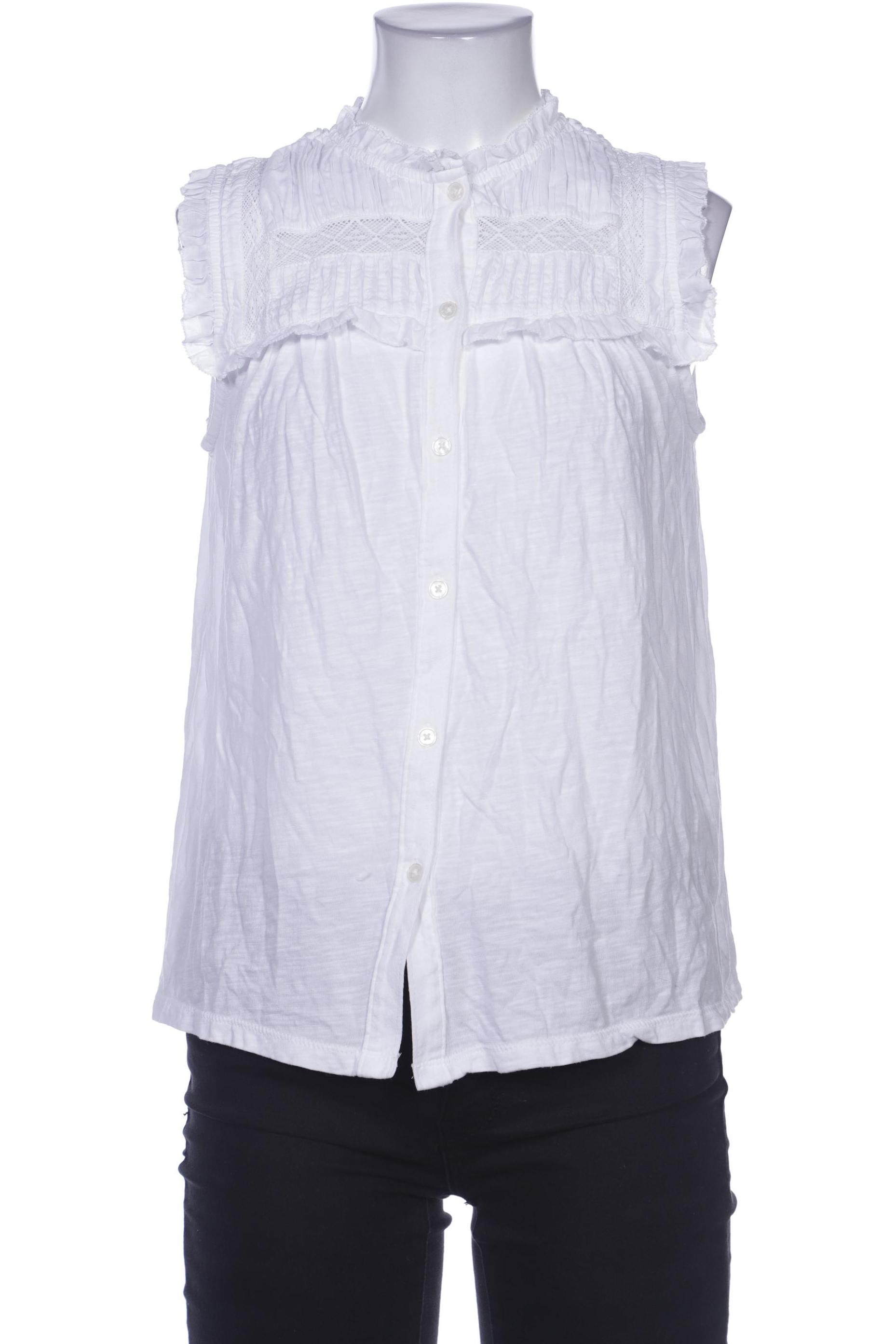 

Boden Damen Bluse, weiß, Gr. 36