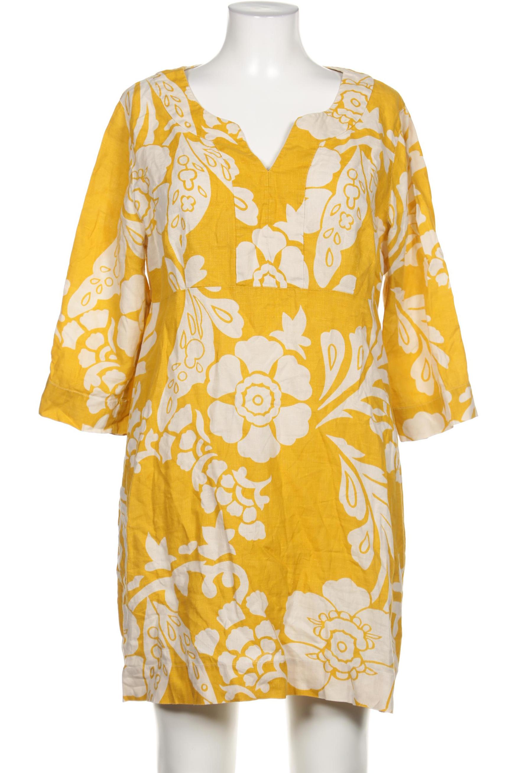 

Boden Damen Bluse, gelb, Gr. 44