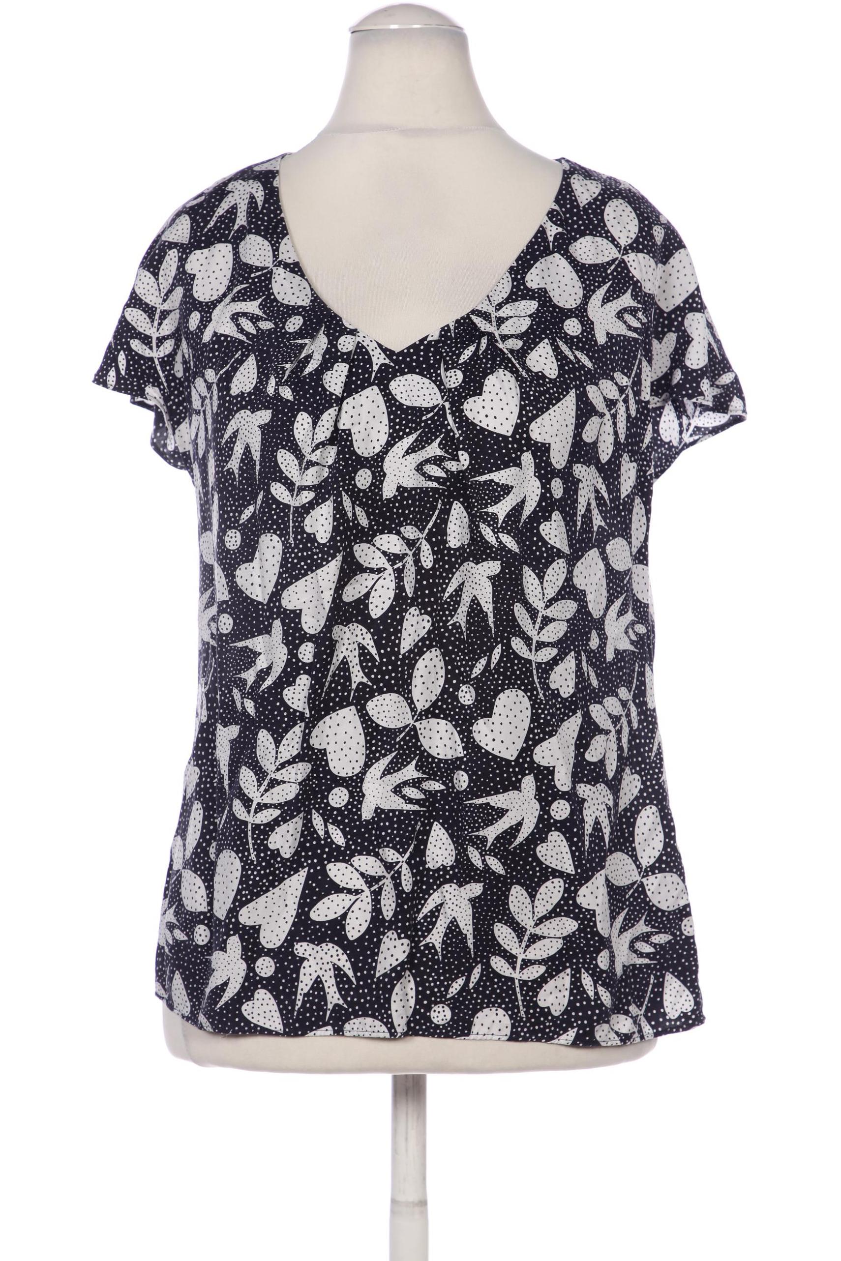 

Boden Damen Bluse, marineblau, Gr. 36