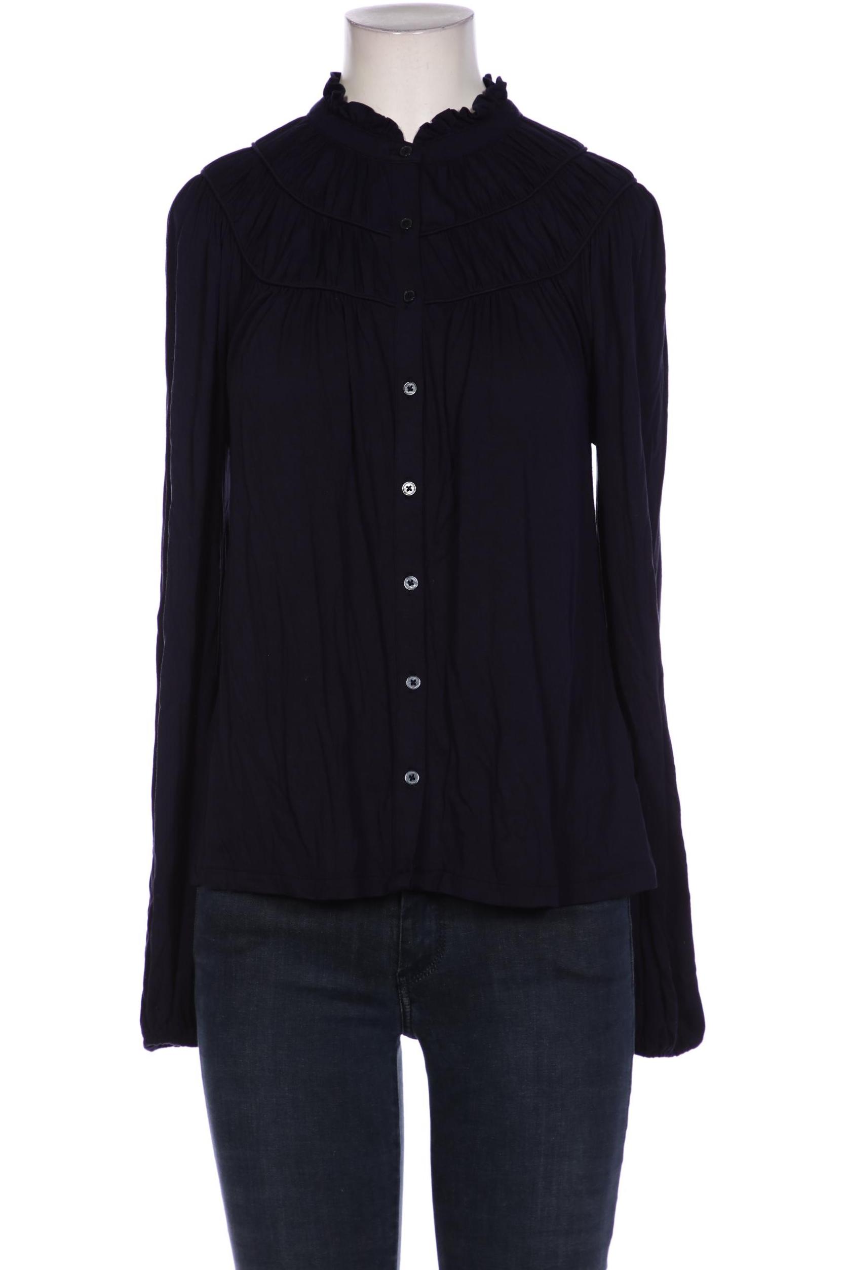 

Boden Damen Bluse, marineblau, Gr. 36