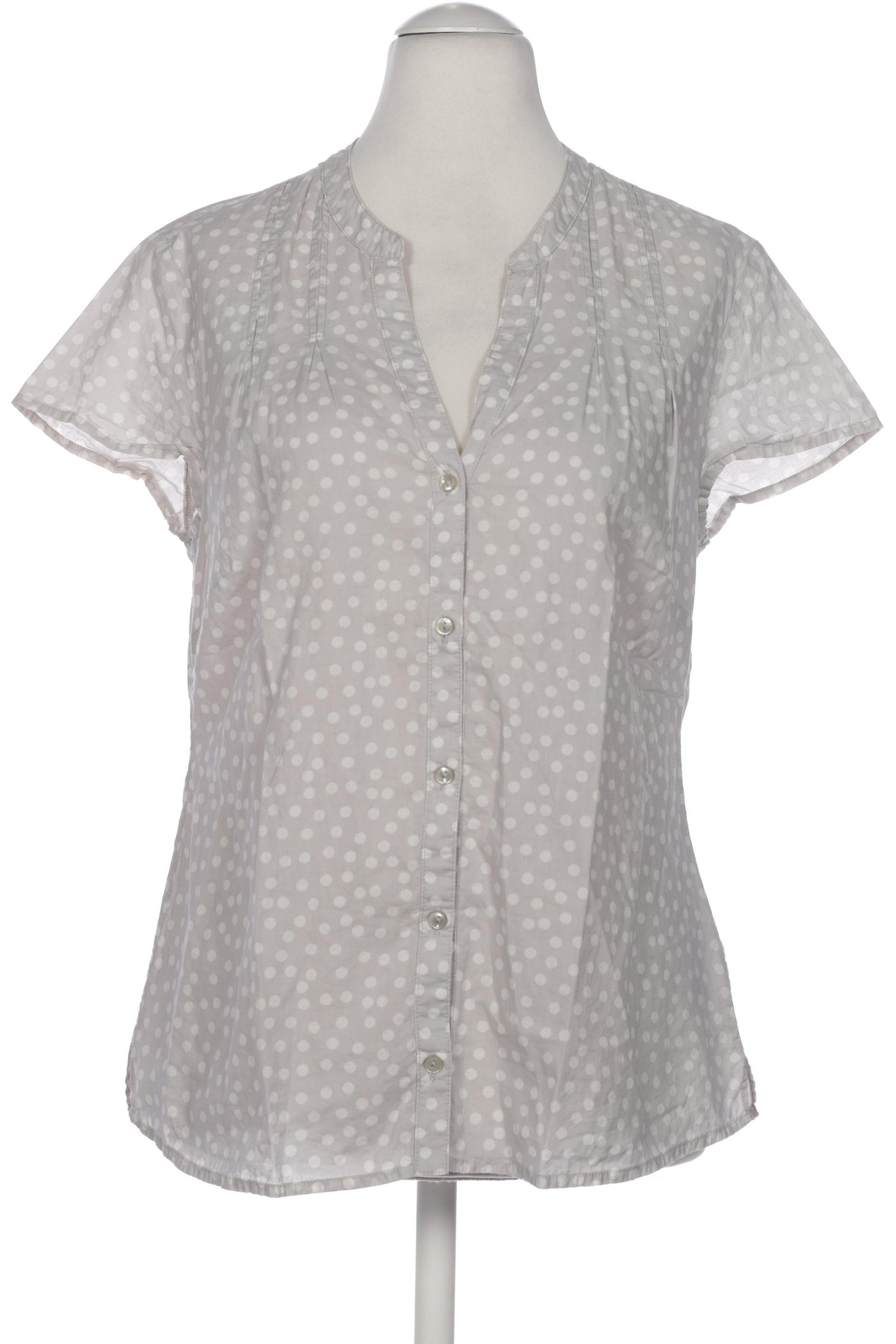 

Boden Damen Bluse, grau, Gr. 38