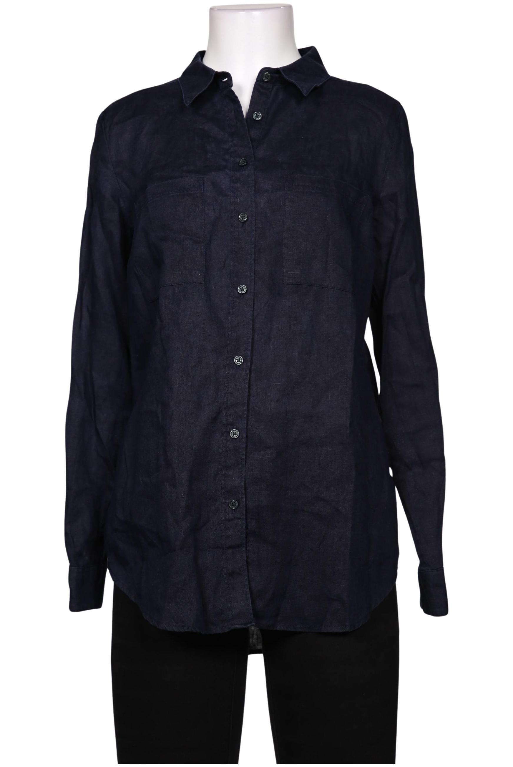 

Boden Damen Bluse, marineblau, Gr. 36