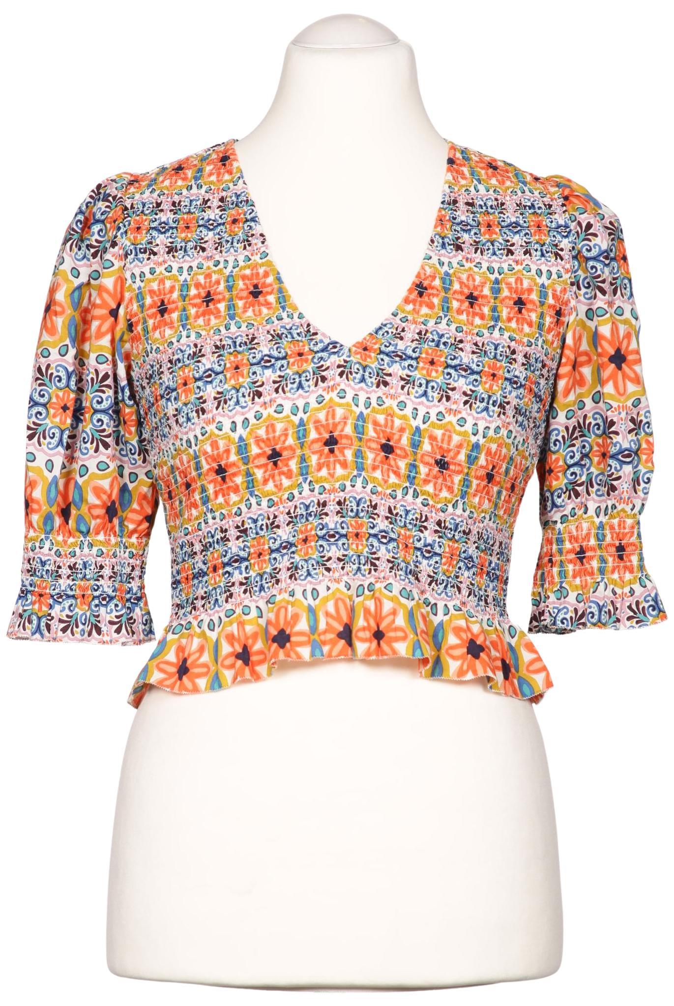 

Boden Damen Bluse, mehrfarbig, Gr. 40