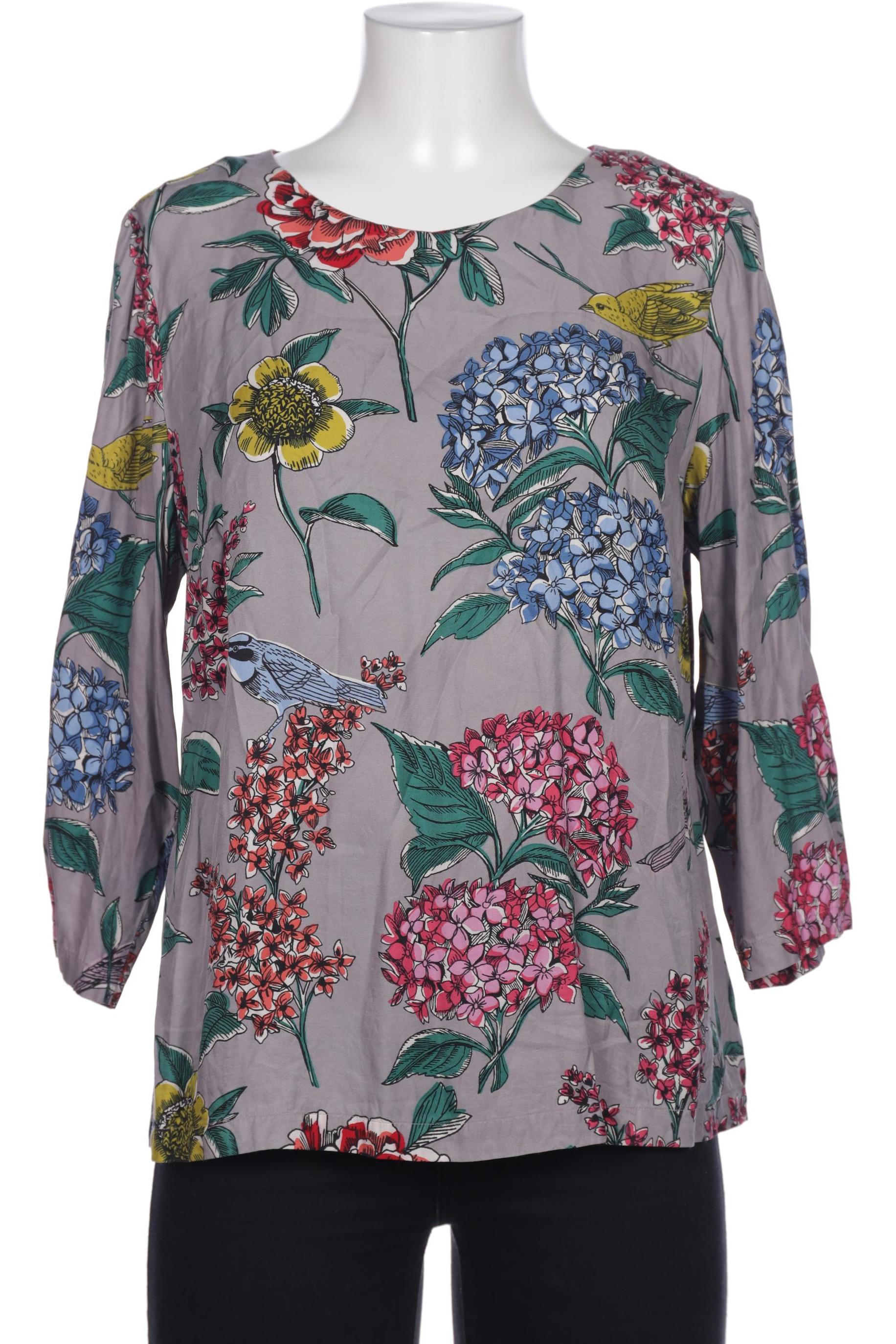

Boden Damen Bluse, grau, Gr. 44