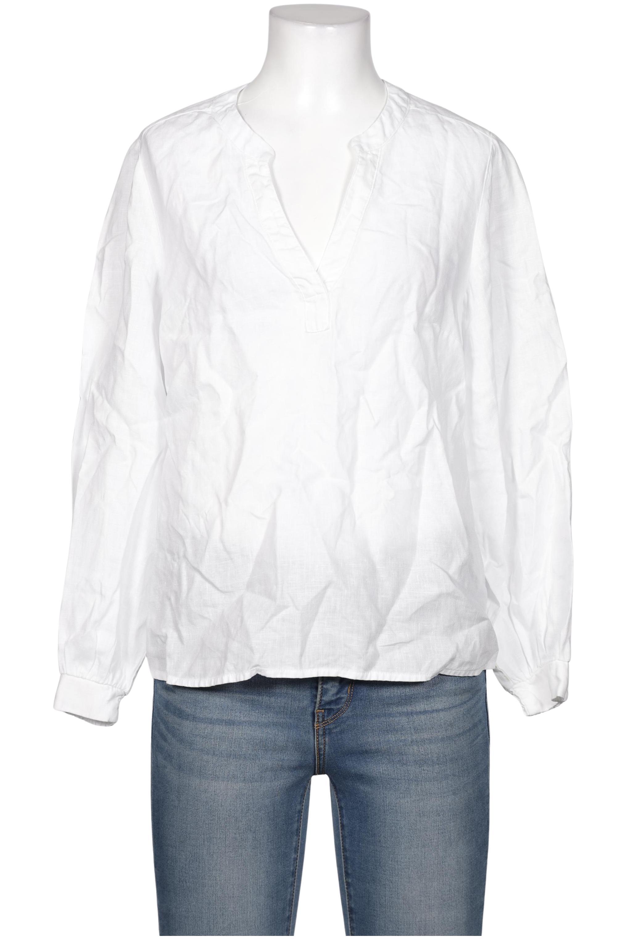 

Boden Damen Bluse, weiß, Gr. 34