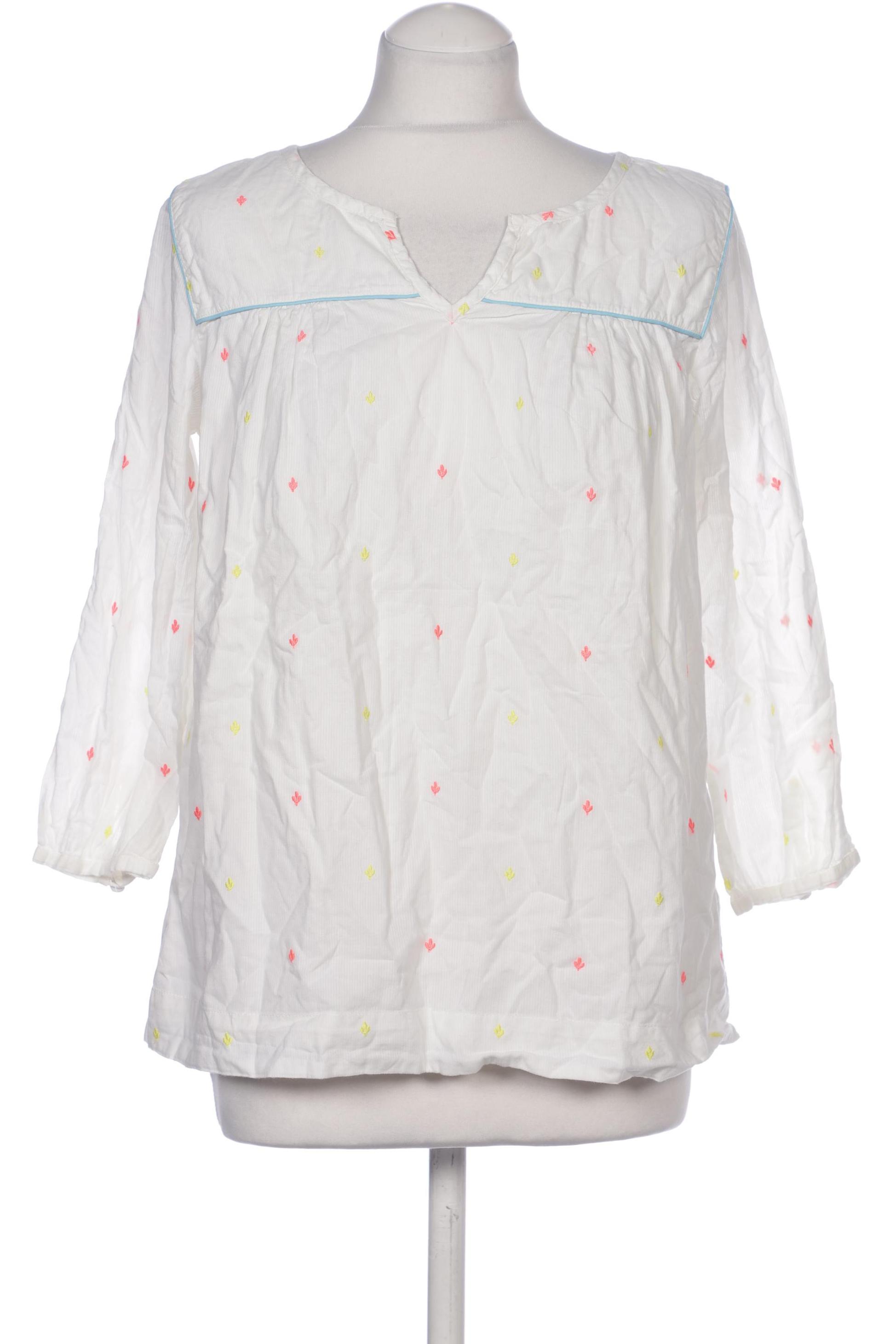 

Boden Damen Bluse, cremeweiß, Gr. 38