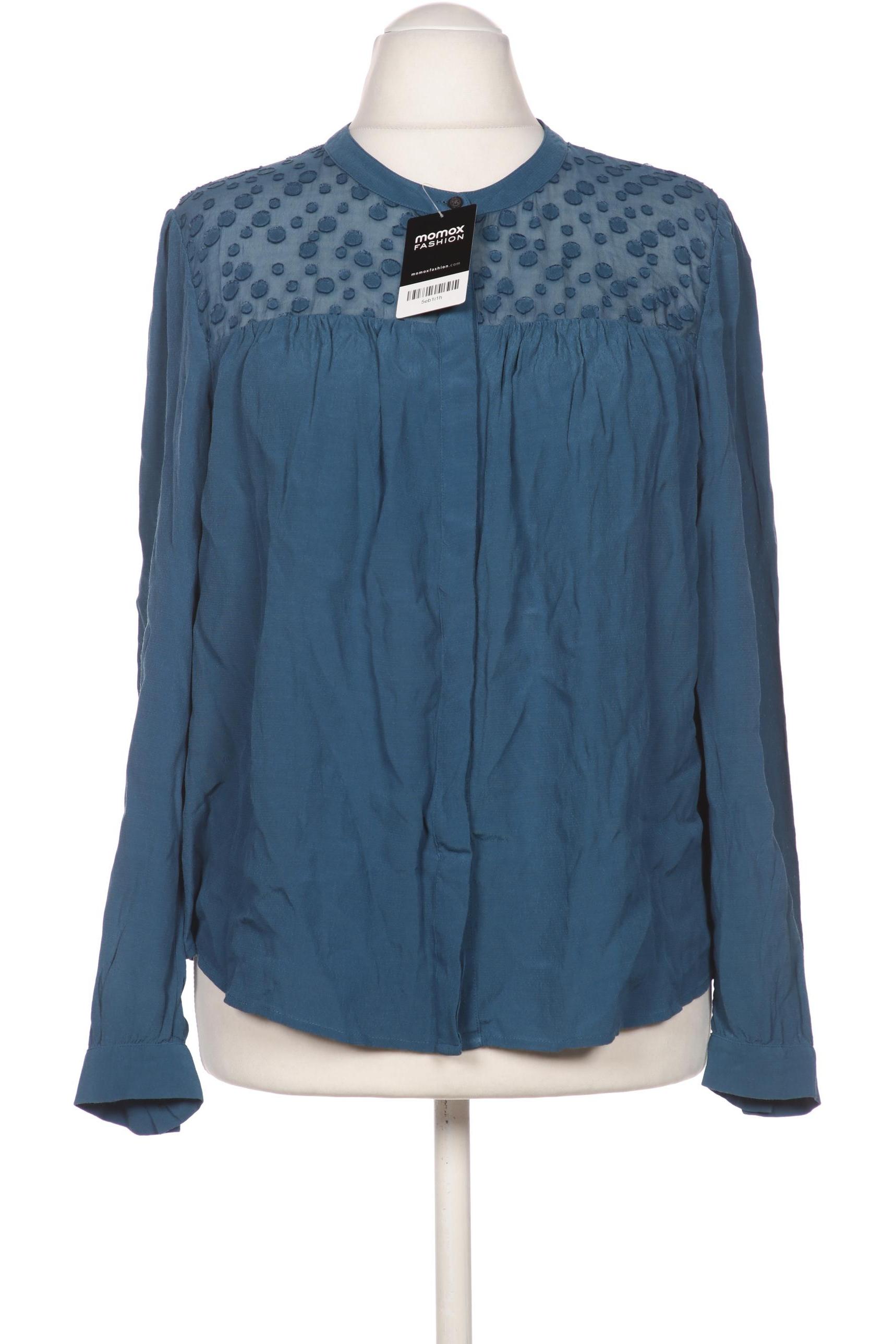 

Boden Damen Bluse, blau, Gr. 44