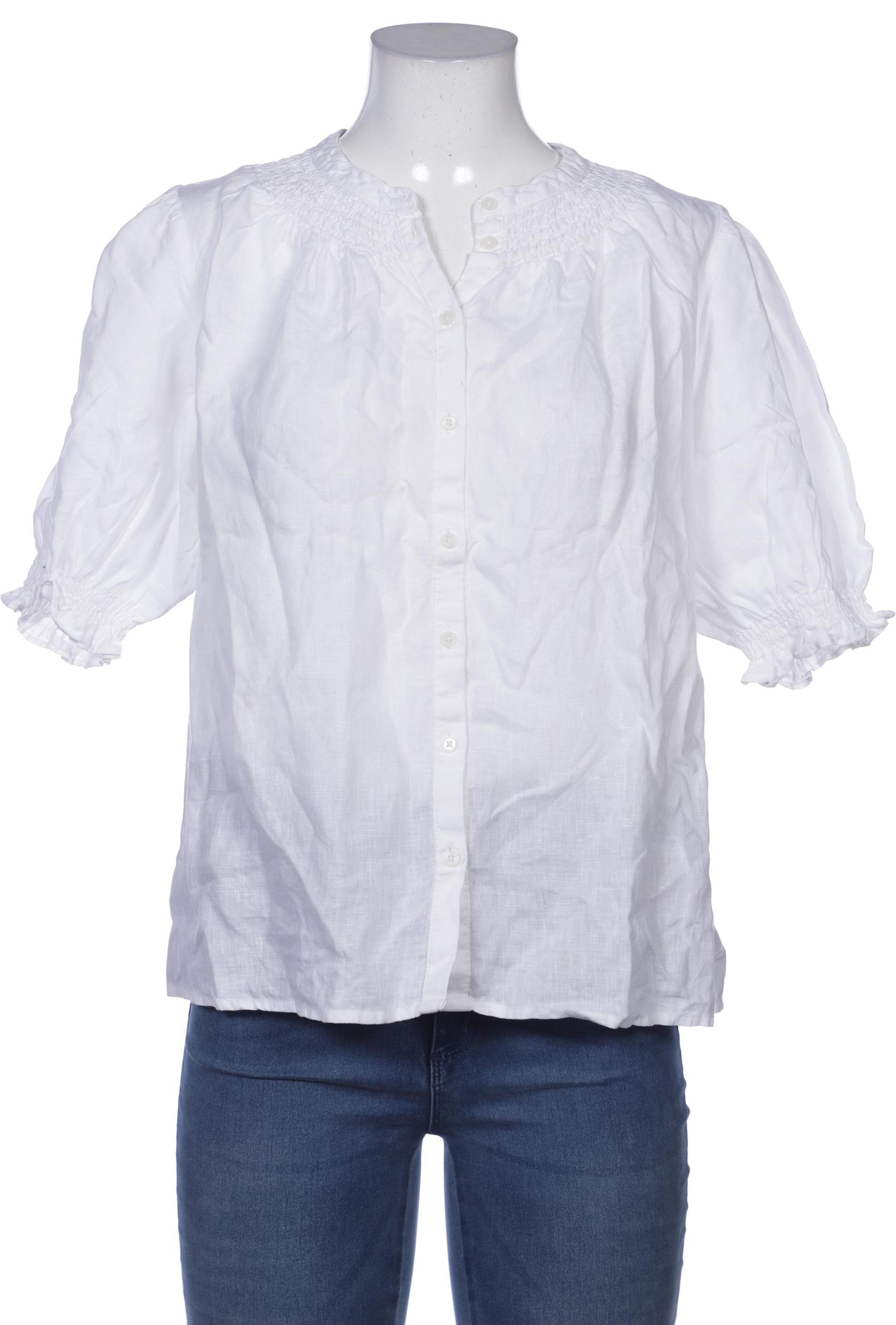 

Boden Damen Bluse, weiß, Gr. 40