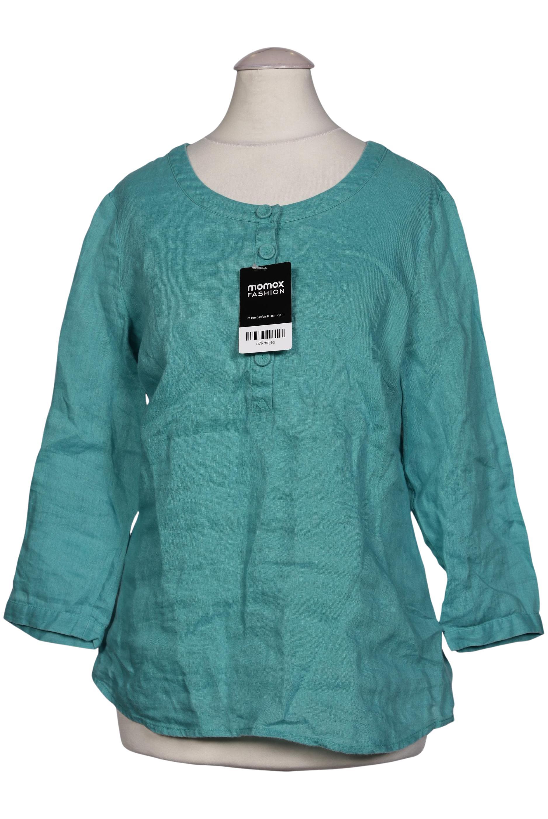 

Boden Damen Bluse, türkis, Gr. 6