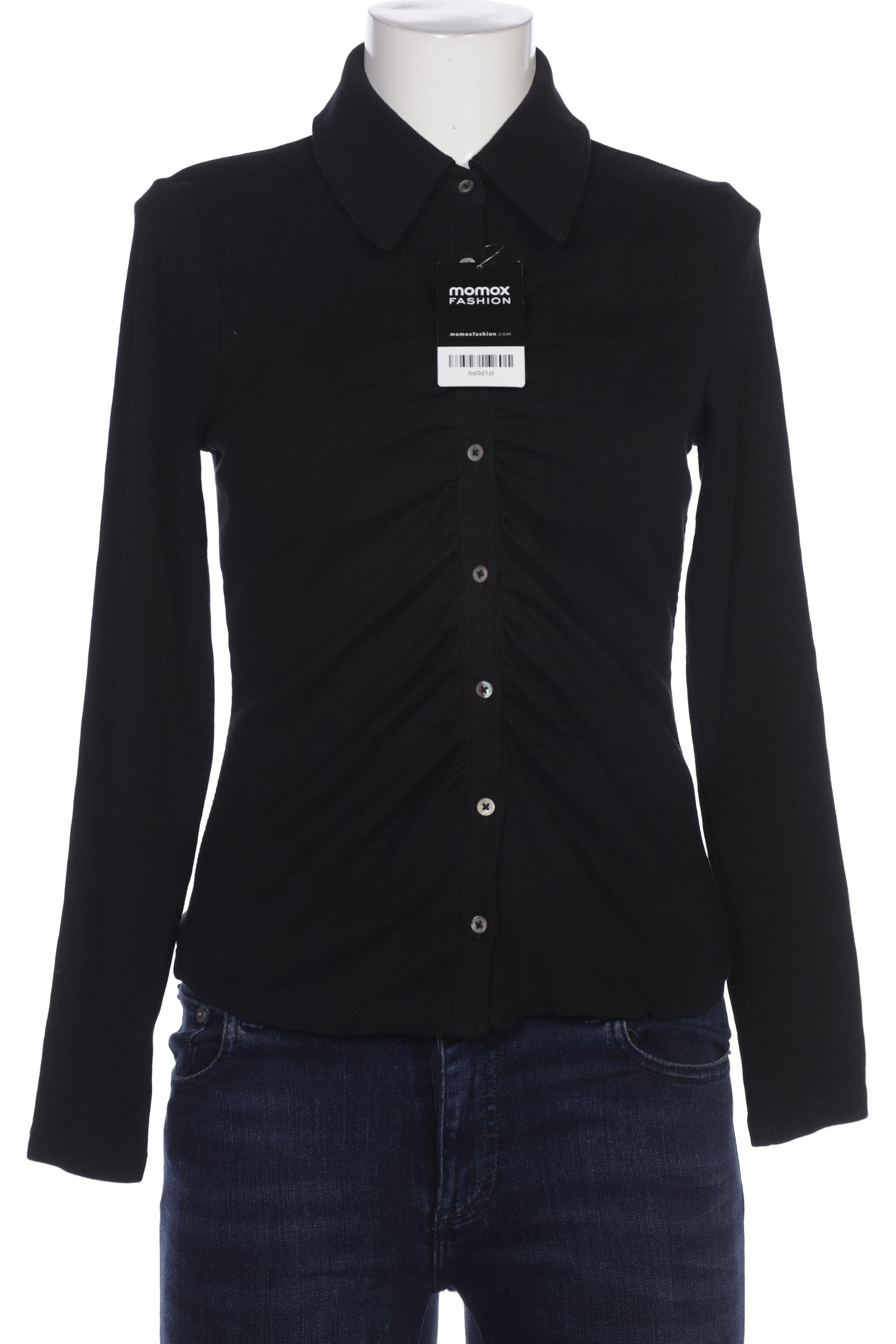 

Boden Damen Bluse, schwarz