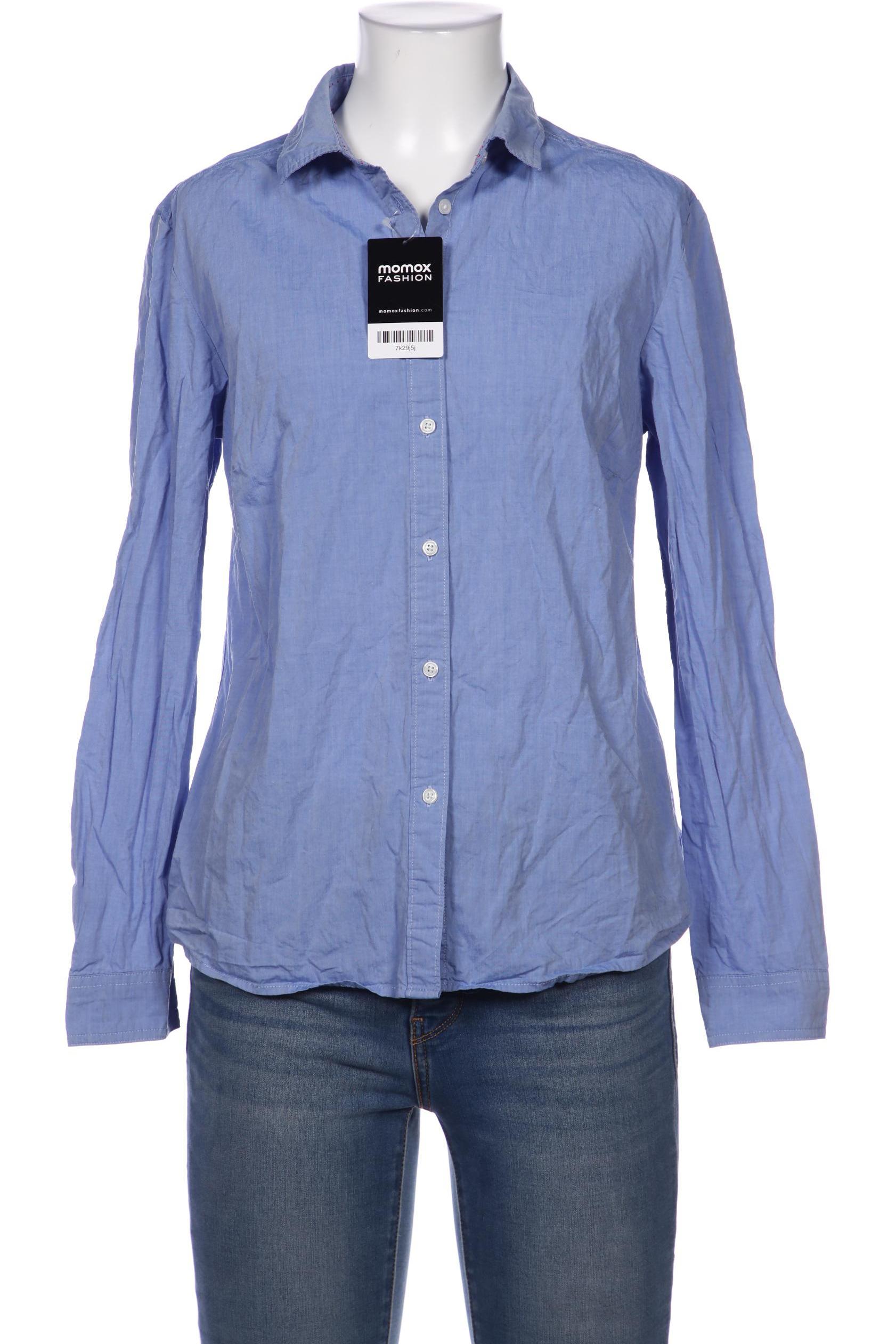 

Boden Damen Bluse, blau, Gr. 38