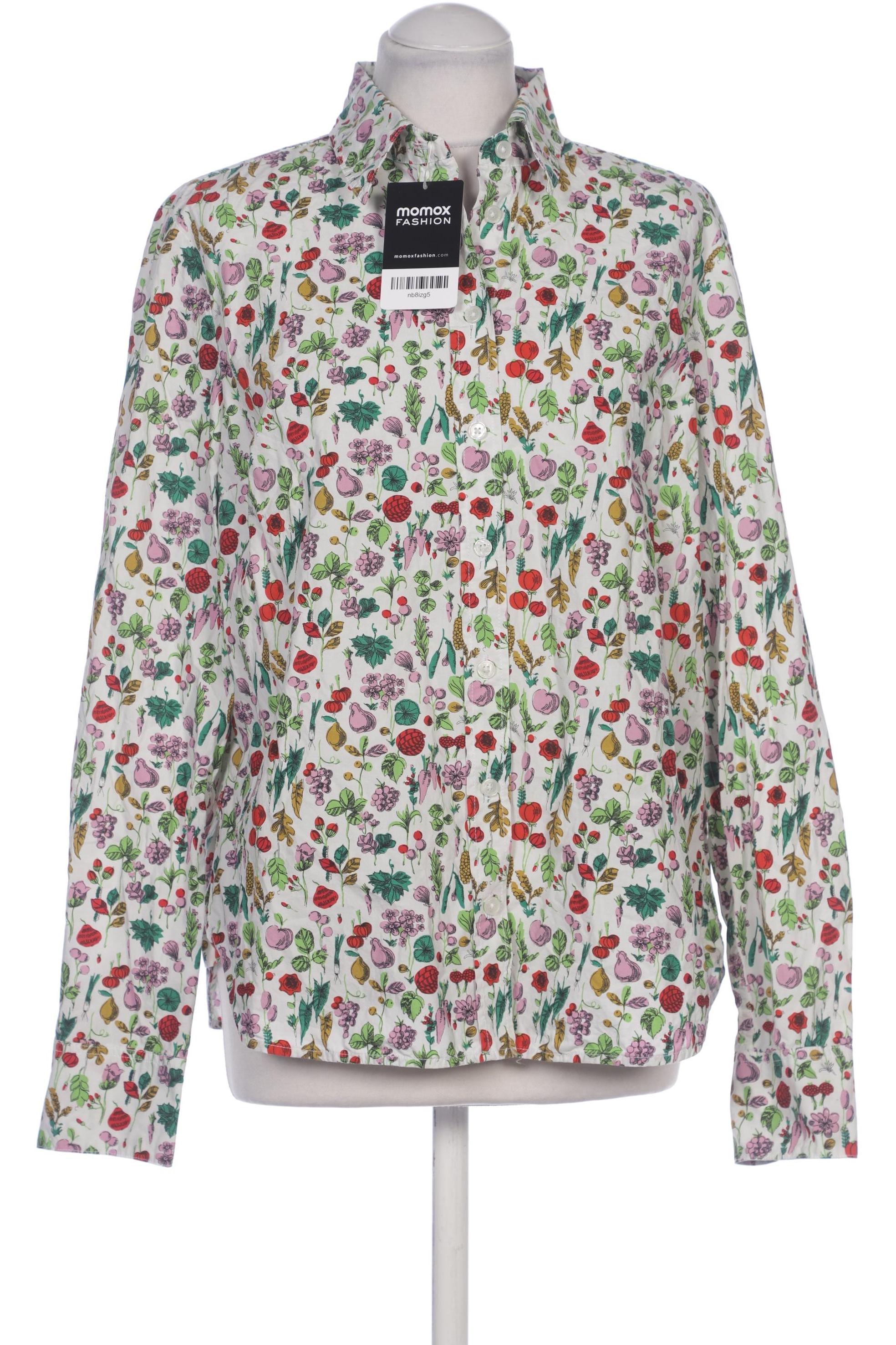 

Boden Damen Bluse, weiß, Gr. 40