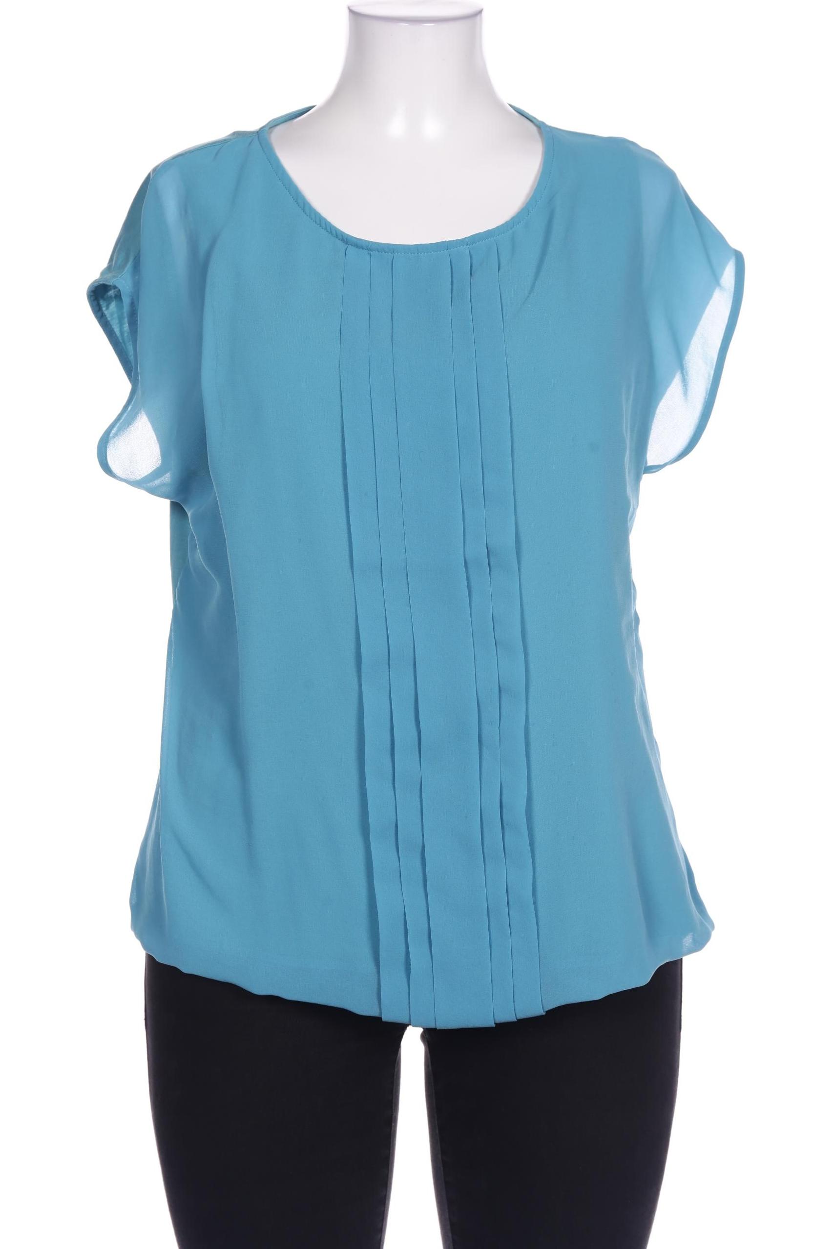 

Boden Damen Bluse, blau, Gr. 44