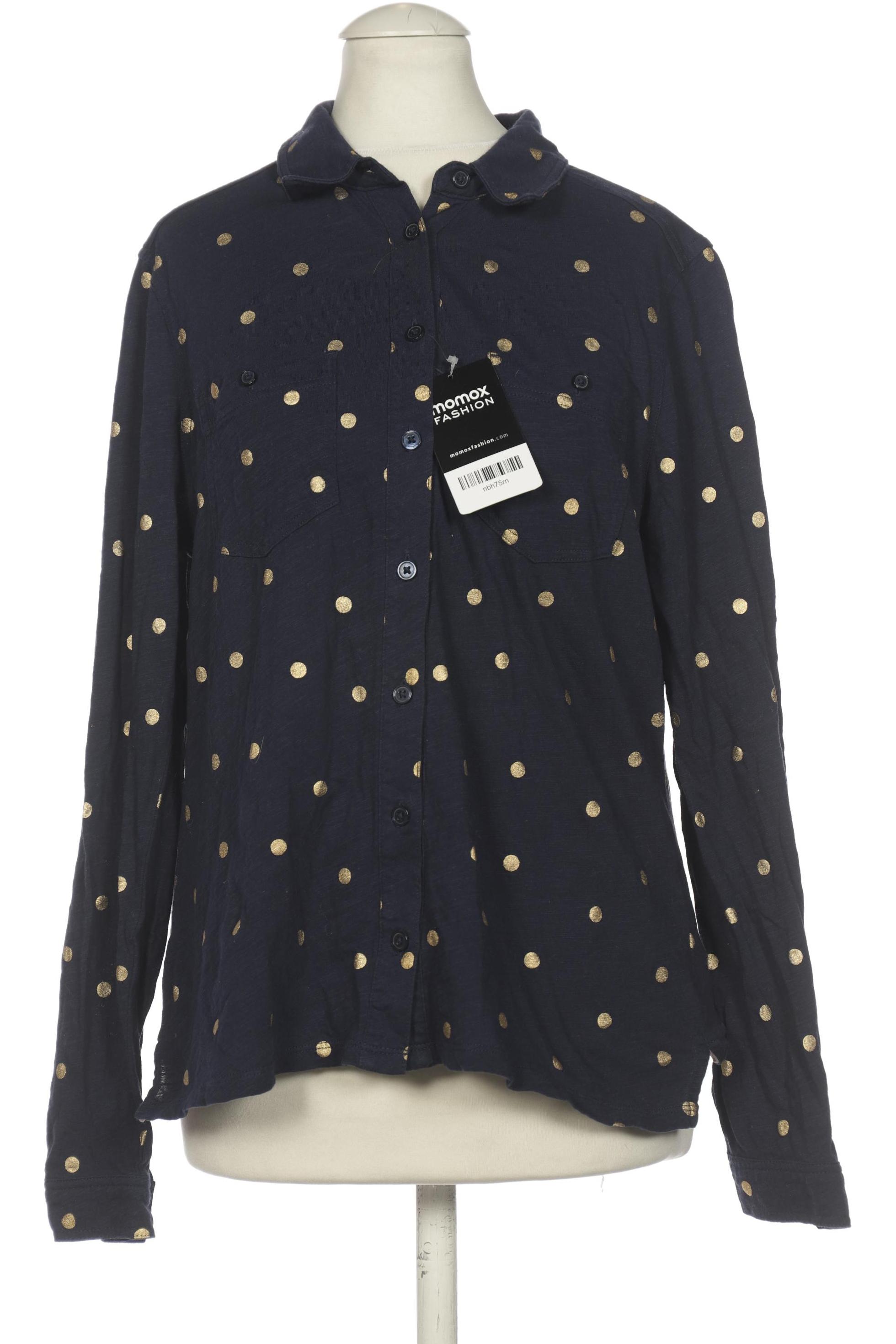 

Boden Damen Bluse, marineblau, Gr. 36
