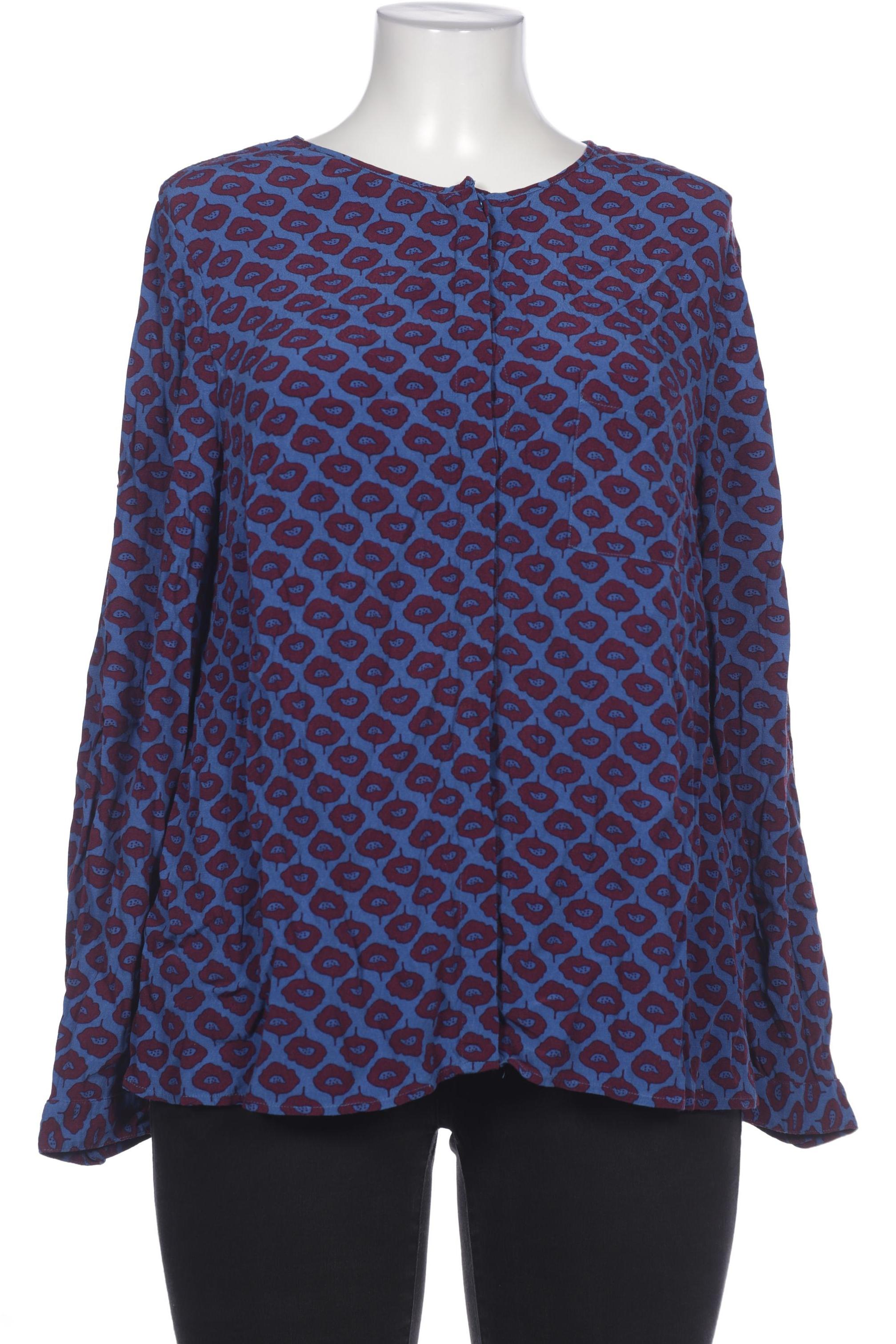 

Boden Damen Bluse, blau