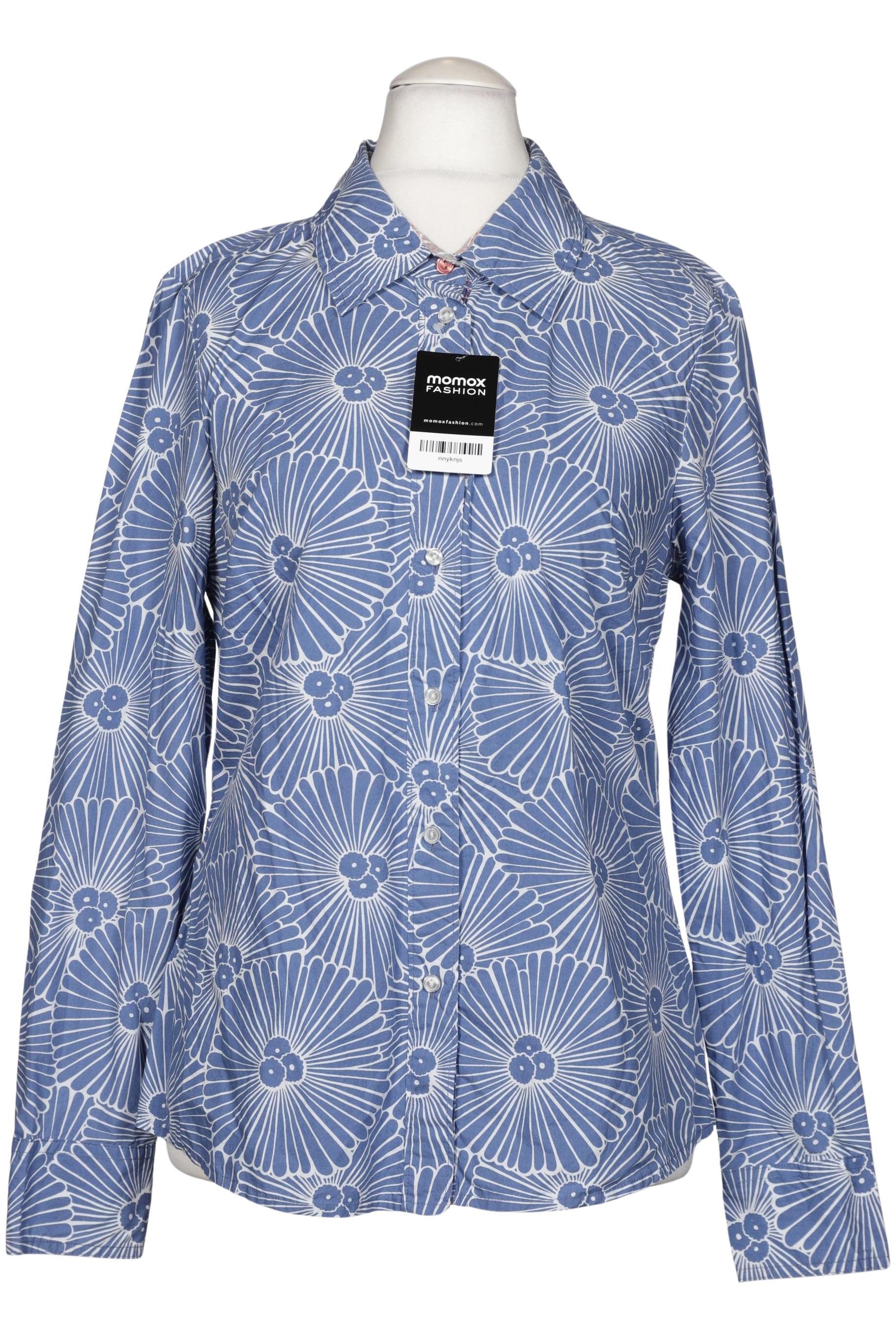 

Boden Damen Bluse, blau, Gr. 38