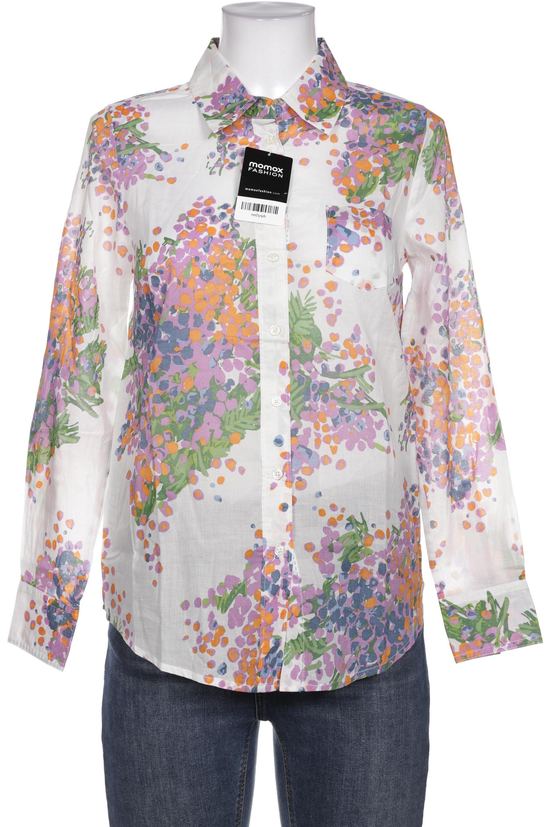 

Boden Damen Bluse, weiß