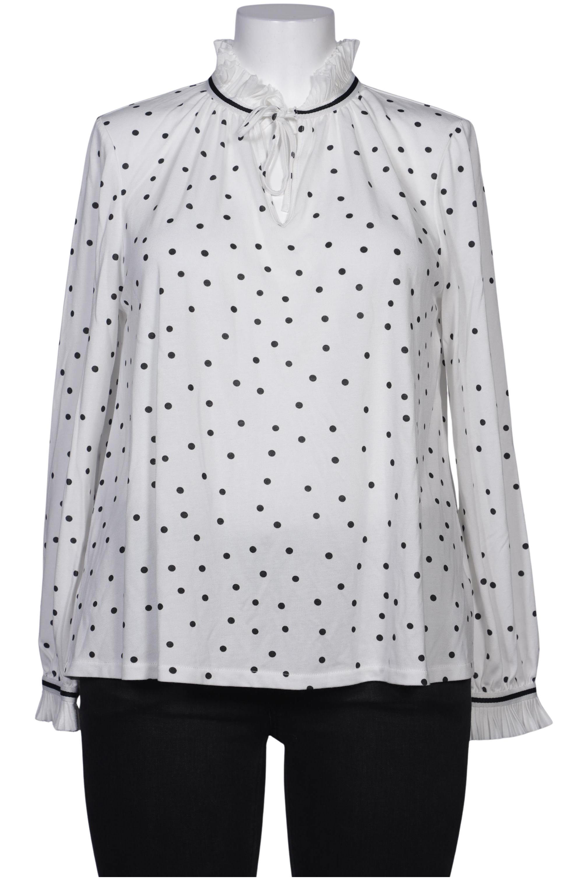 

Boden Damen Bluse, weiß, Gr. 42