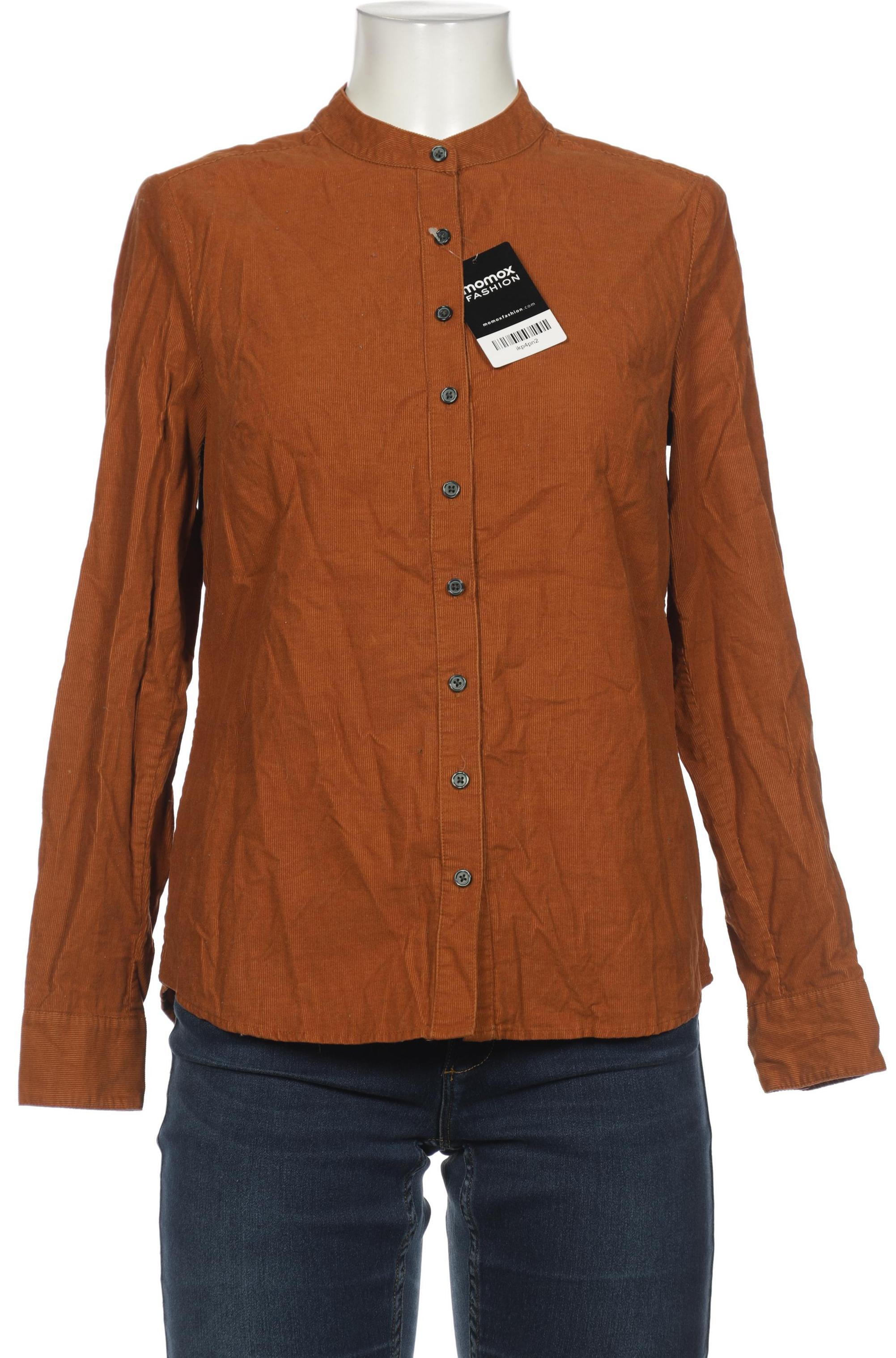 

Boden Damen Bluse, braun, Gr. 36