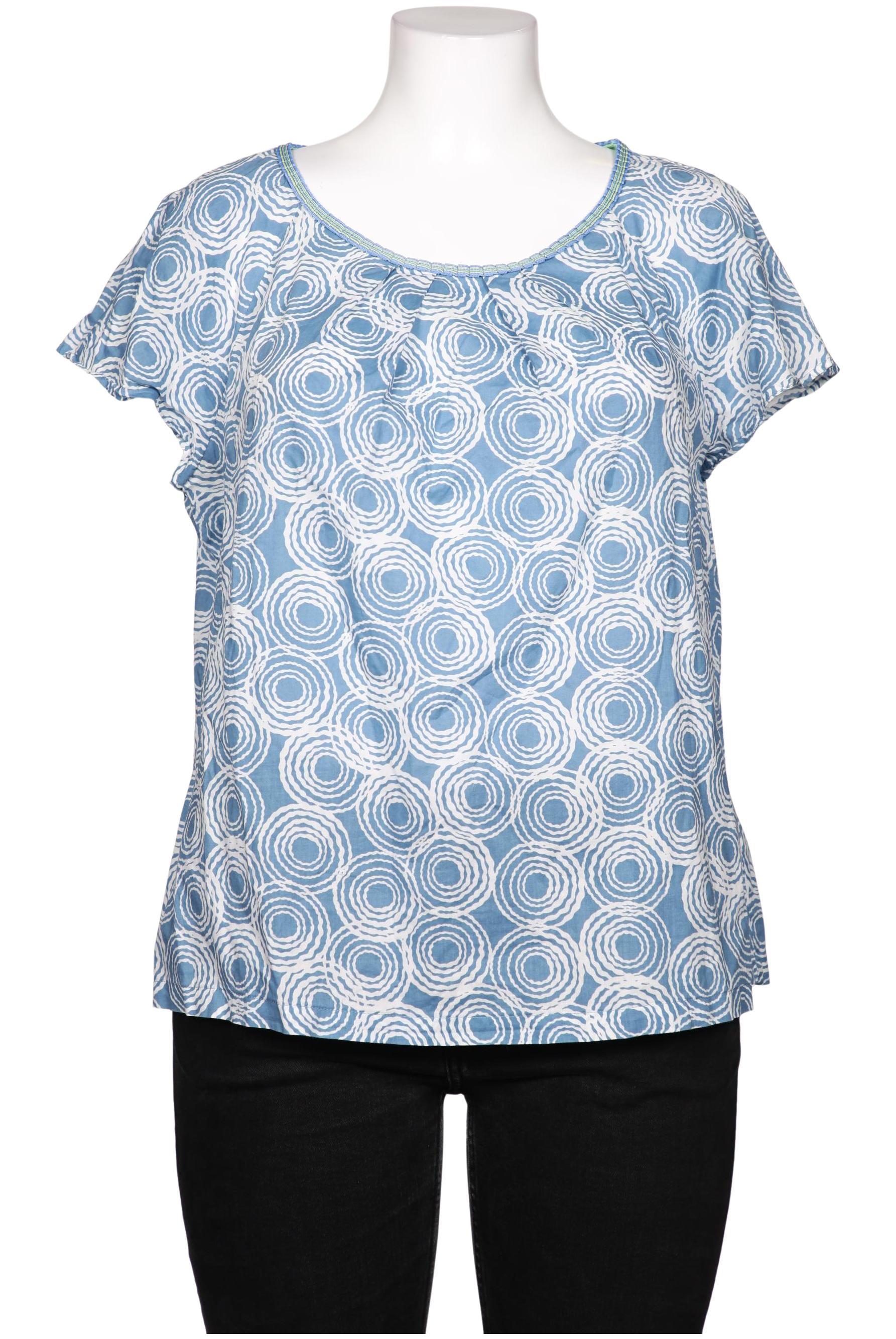 

Boden Damen Bluse, blau, Gr. 44