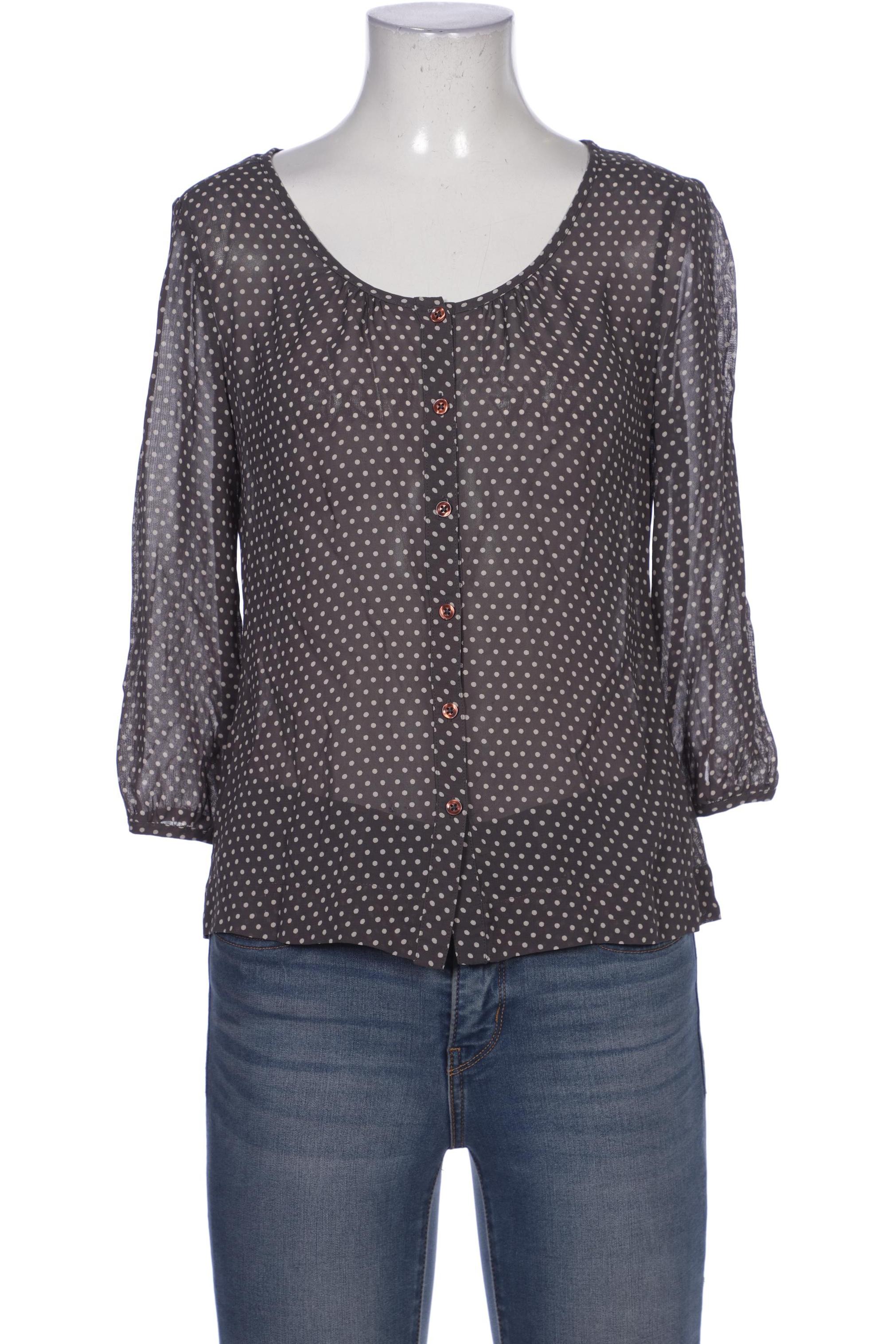 

Boden Damen Bluse, grau, Gr. 8