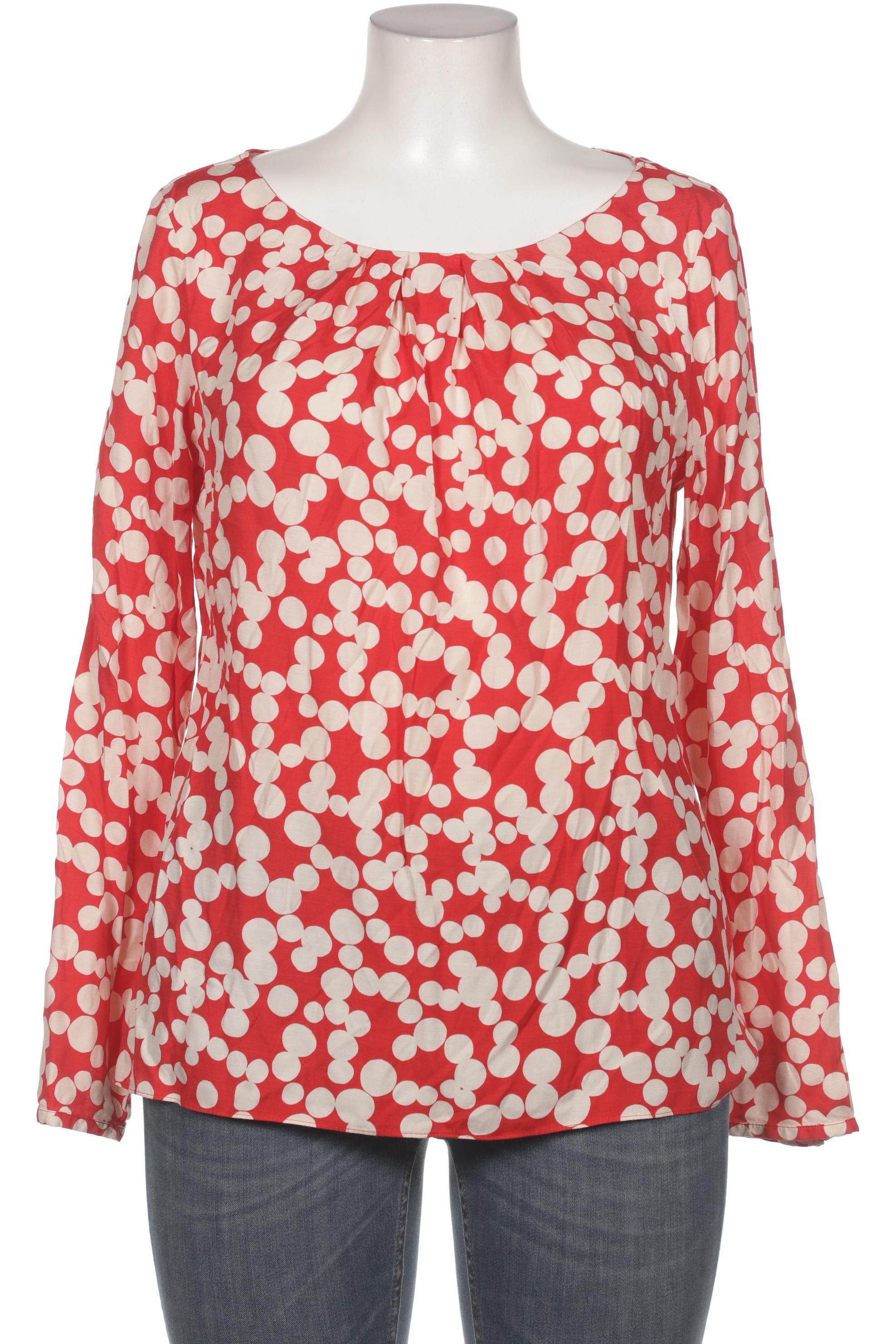 

Boden Damen Bluse, rot, Gr. 42