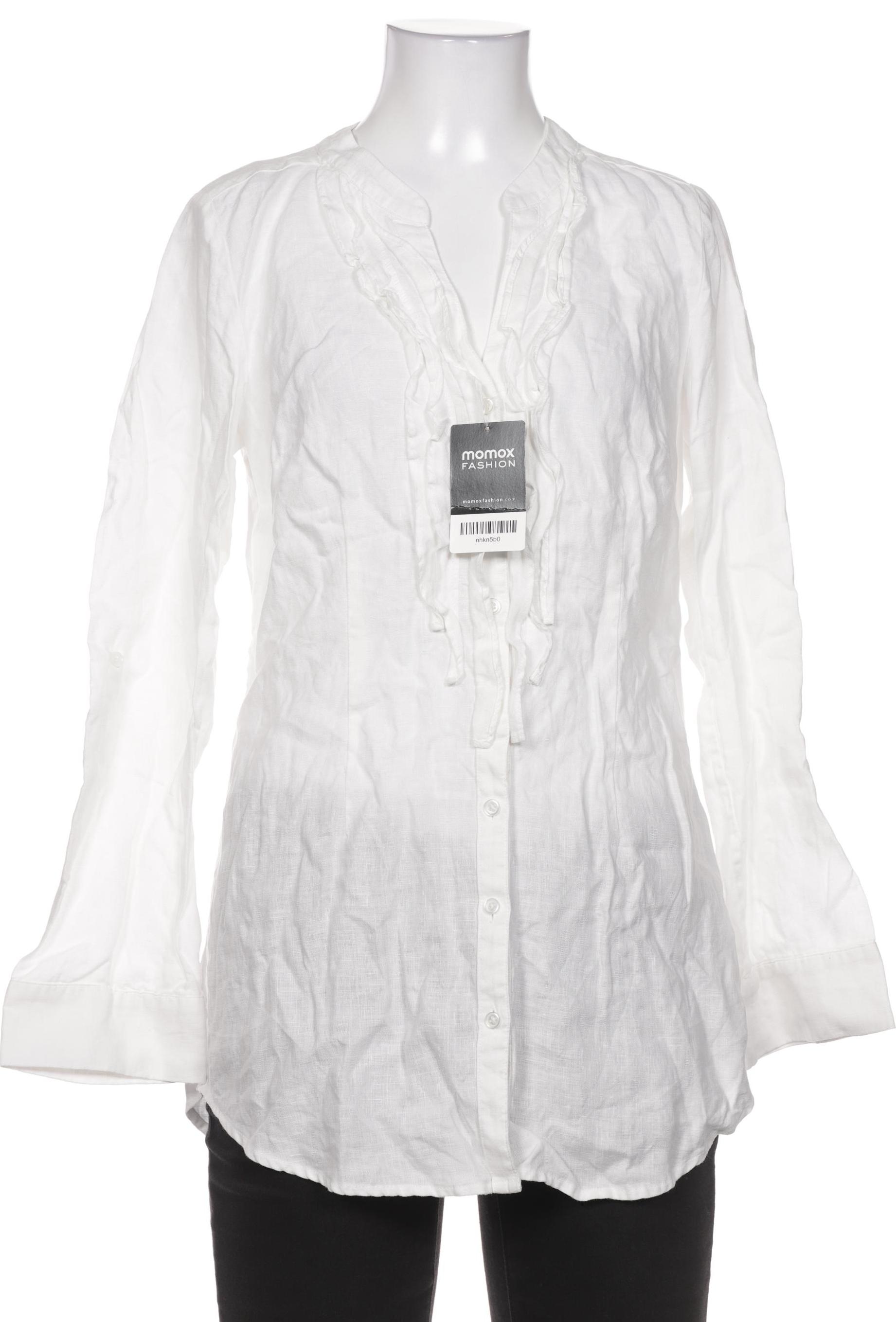 

Boden Damen Bluse, weiß, Gr. 36