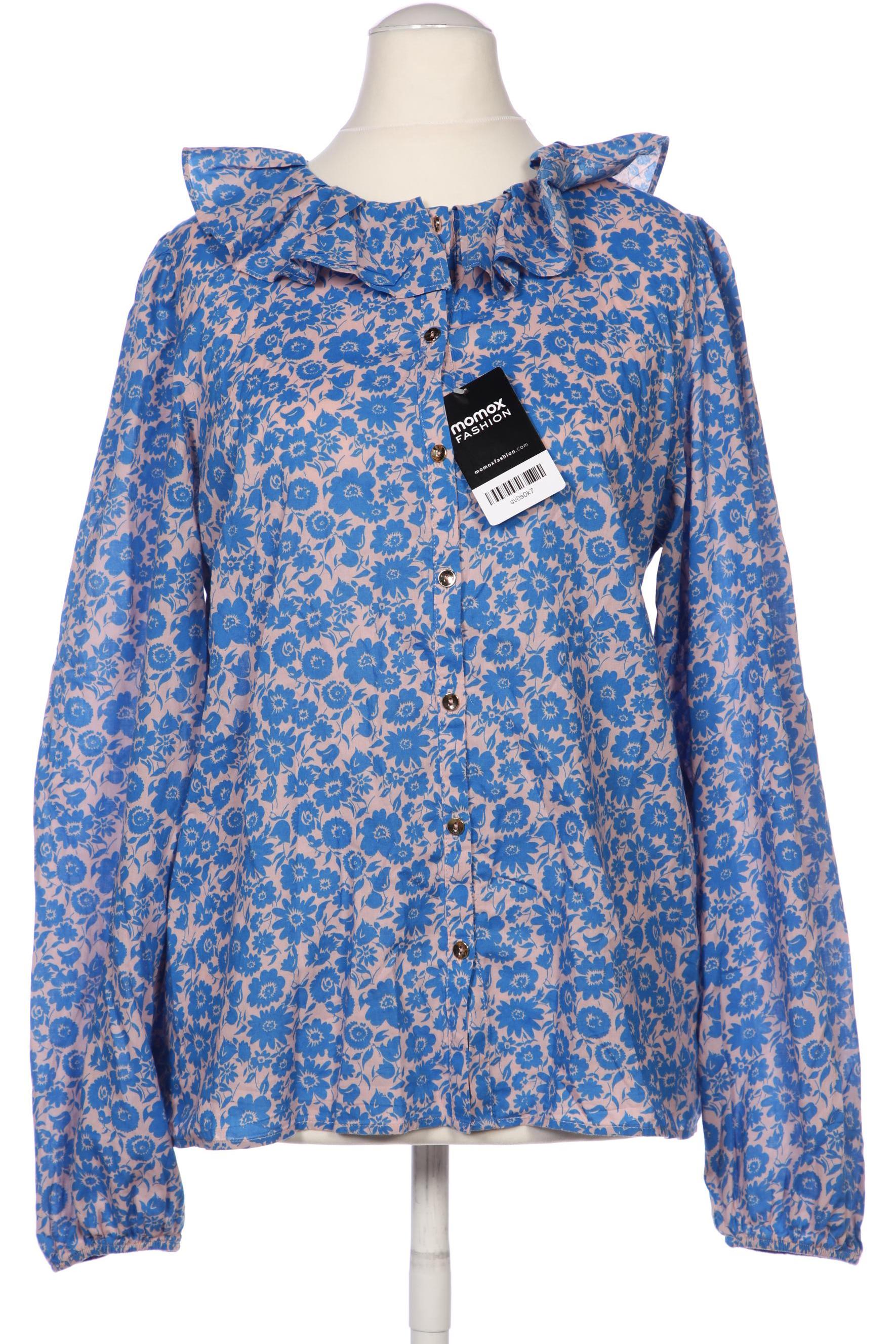 

Boden Damen Bluse, blau, Gr. 38