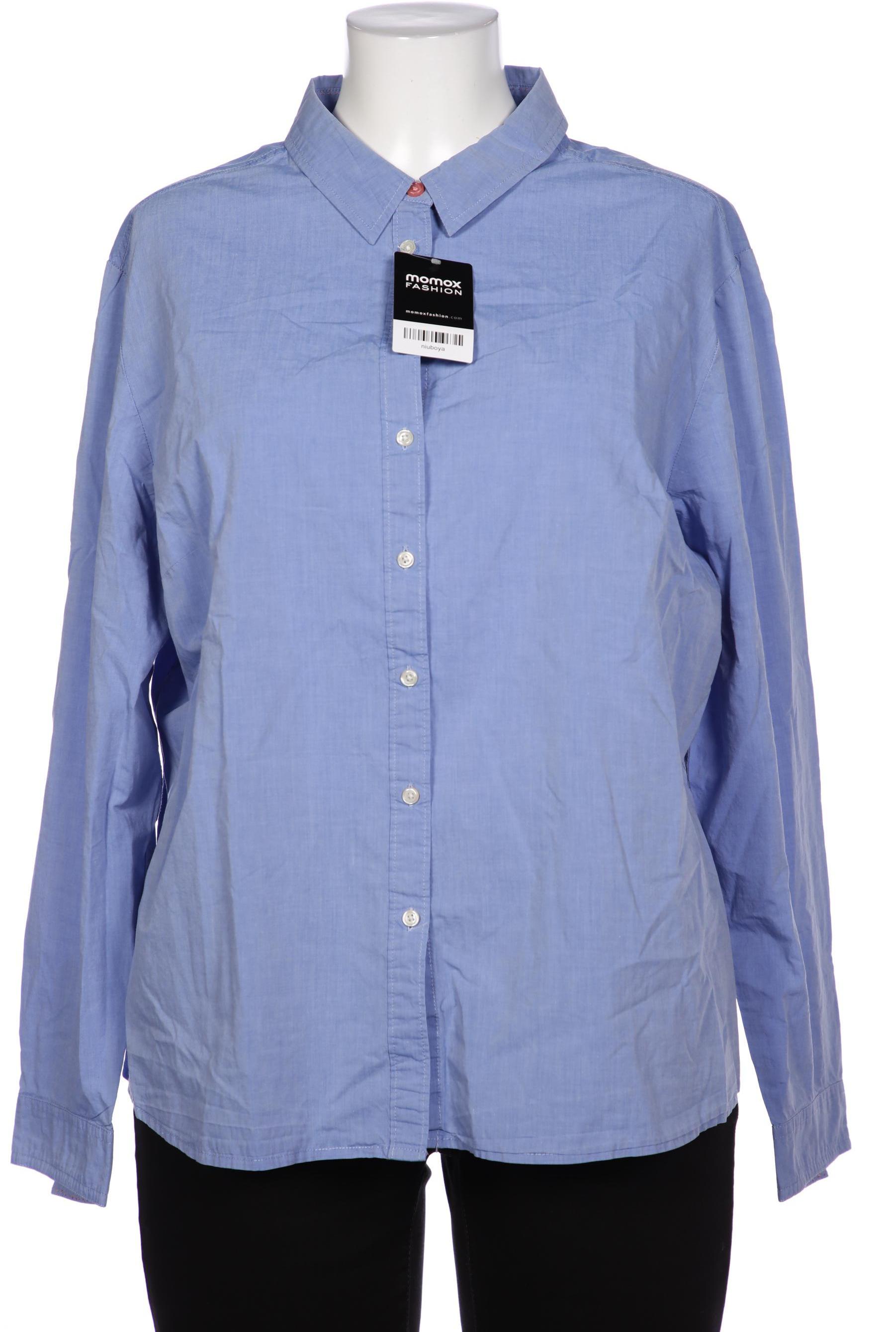 

Boden Damen Bluse, blau, Gr. 48