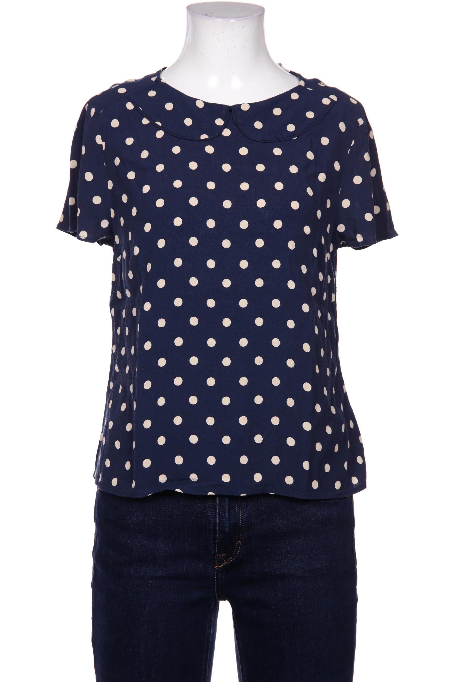 

Boden Damen Bluse, marineblau, Gr. 38