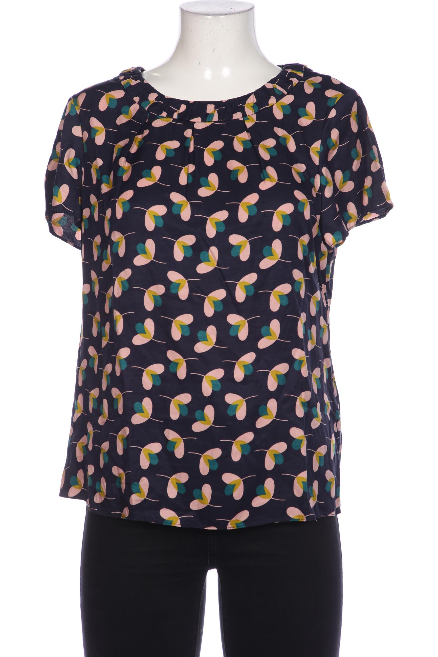 

Boden Damen Bluse, marineblau, Gr. 40