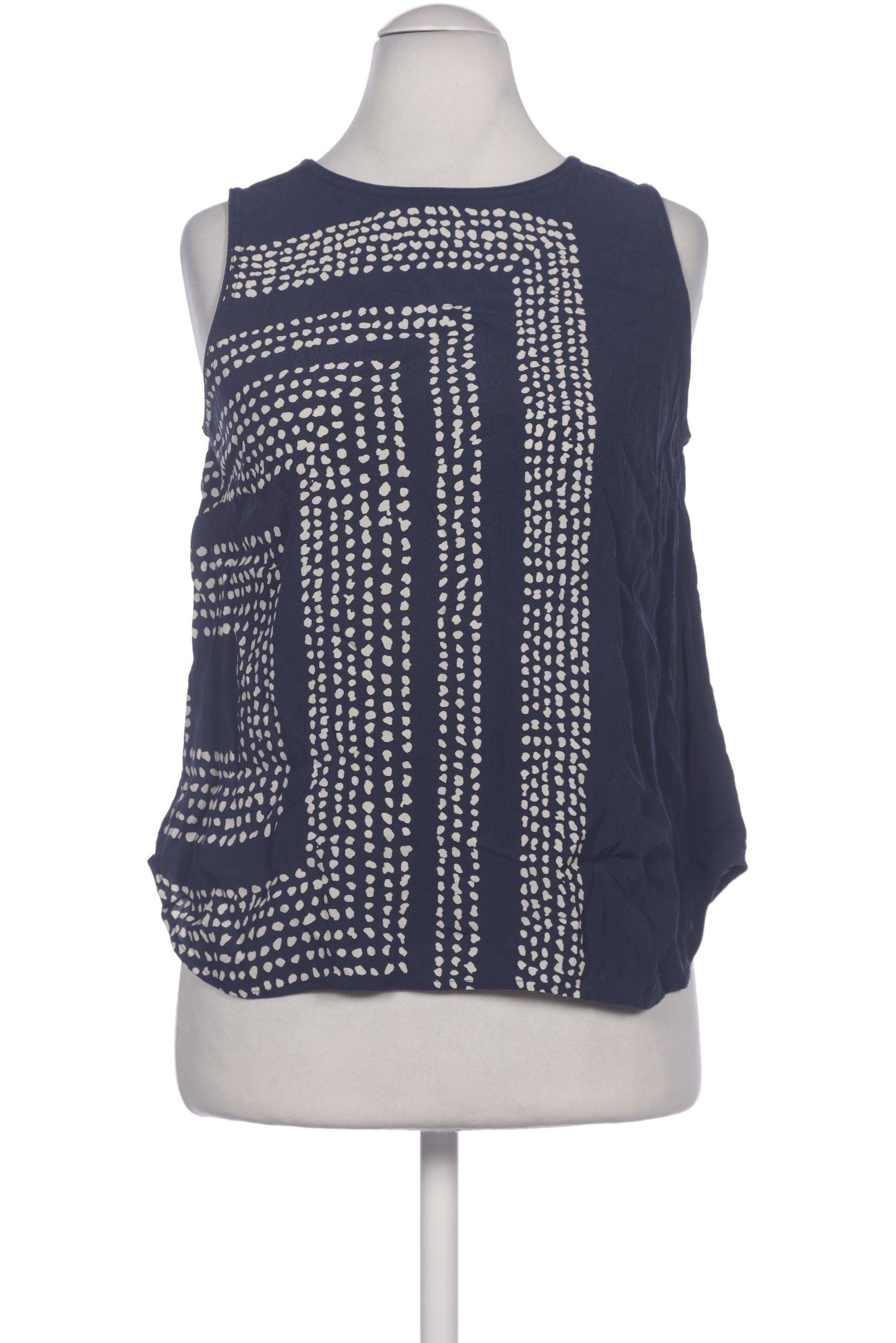 

Boden Damen Bluse, marineblau, Gr. 38