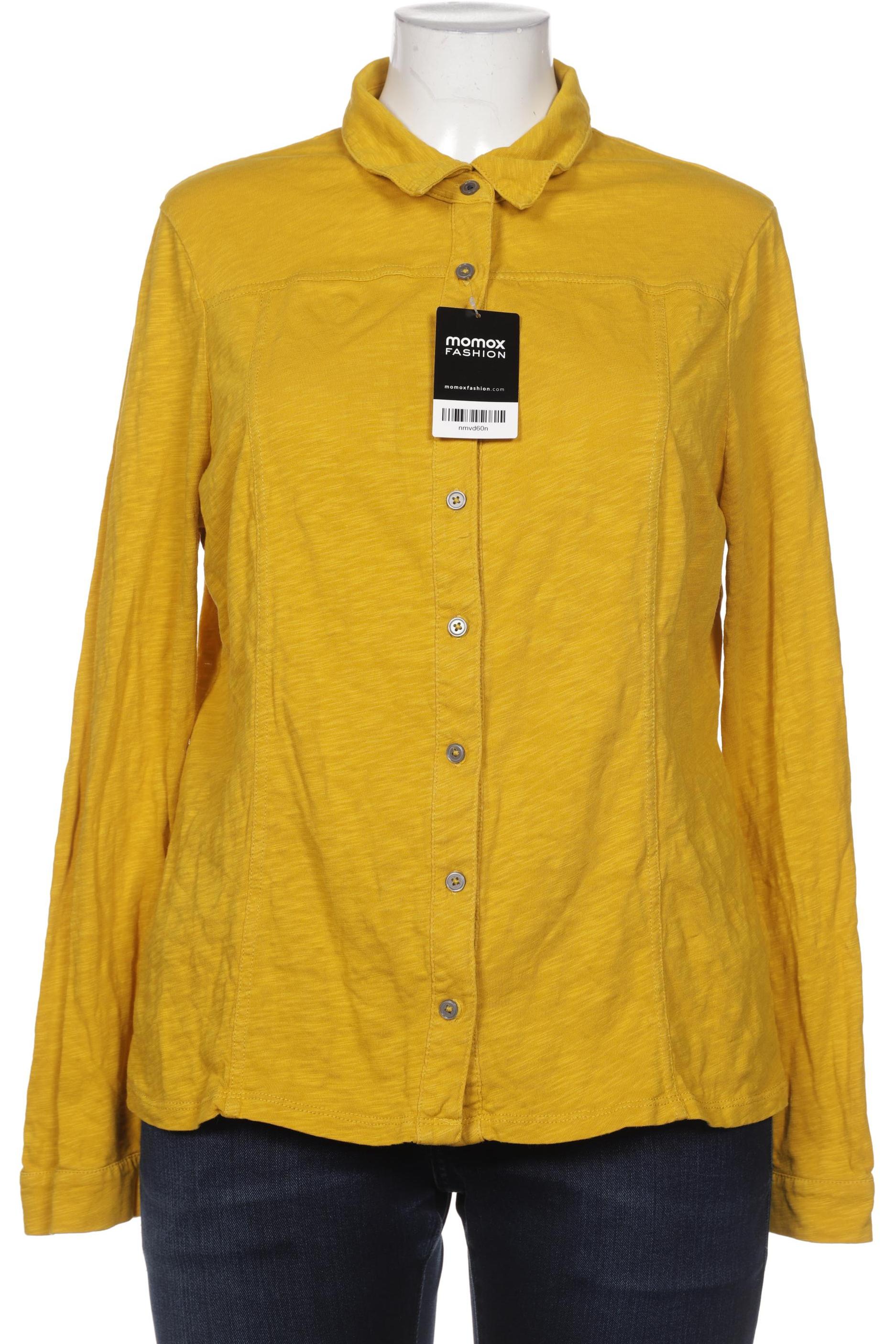 

Boden Damen Bluse, gelb, Gr. 44