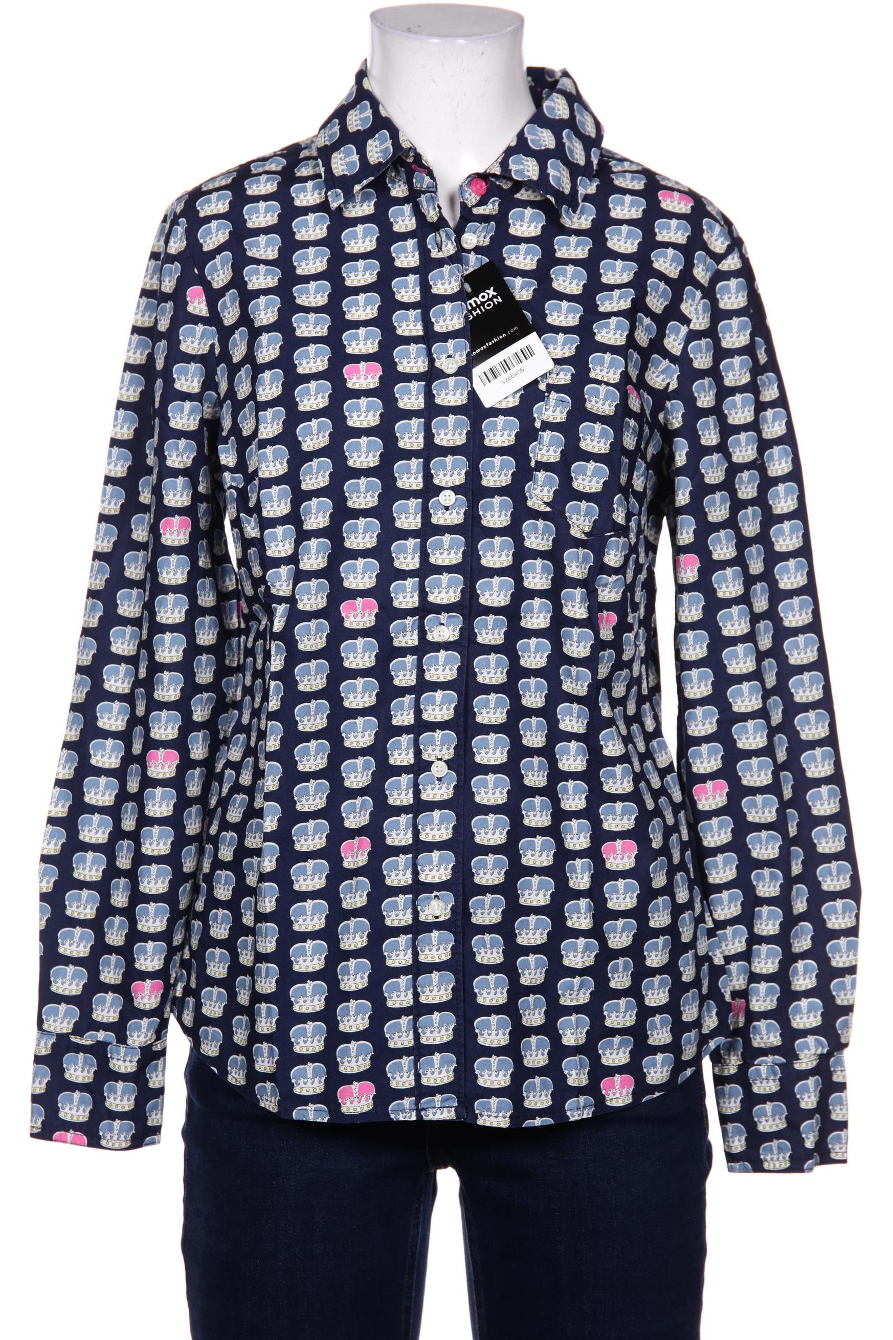 

Boden Damen Bluse, marineblau, Gr. 38