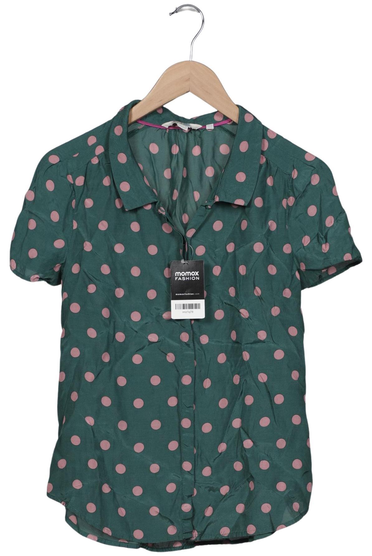 

Boden Damen Bluse, grün, Gr. 36