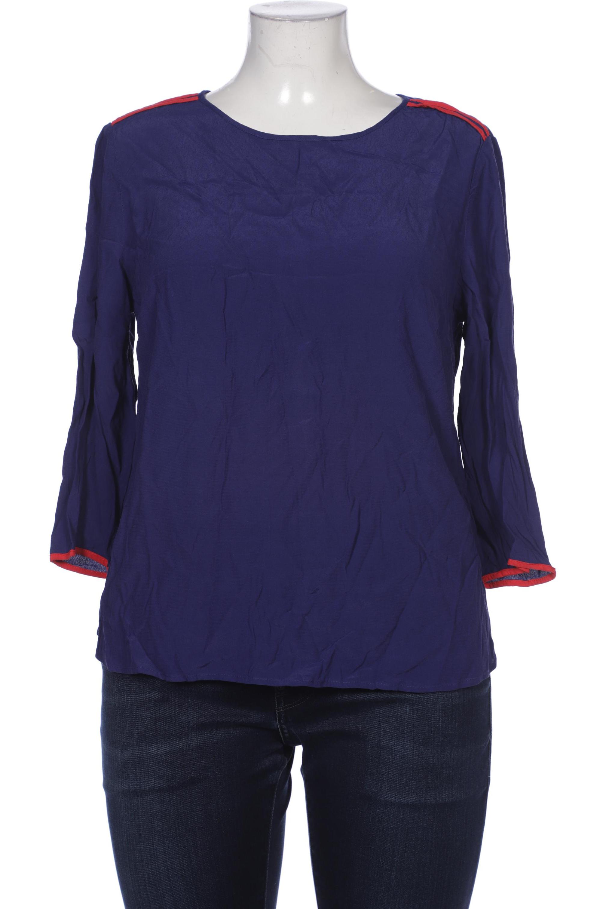 

Boden Damen Bluse, blau, Gr. 42