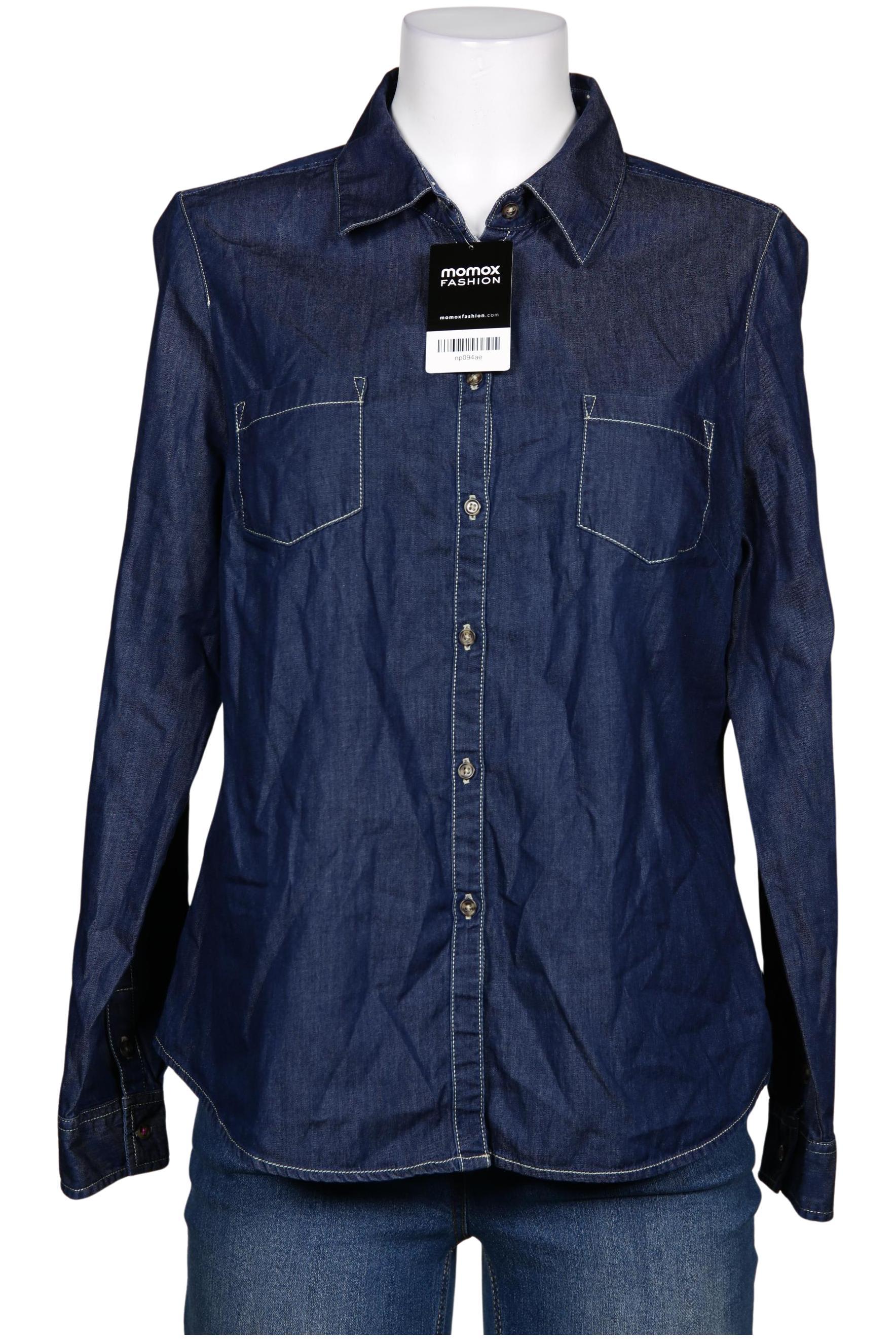 

Boden Damen Bluse, marineblau, Gr. 40