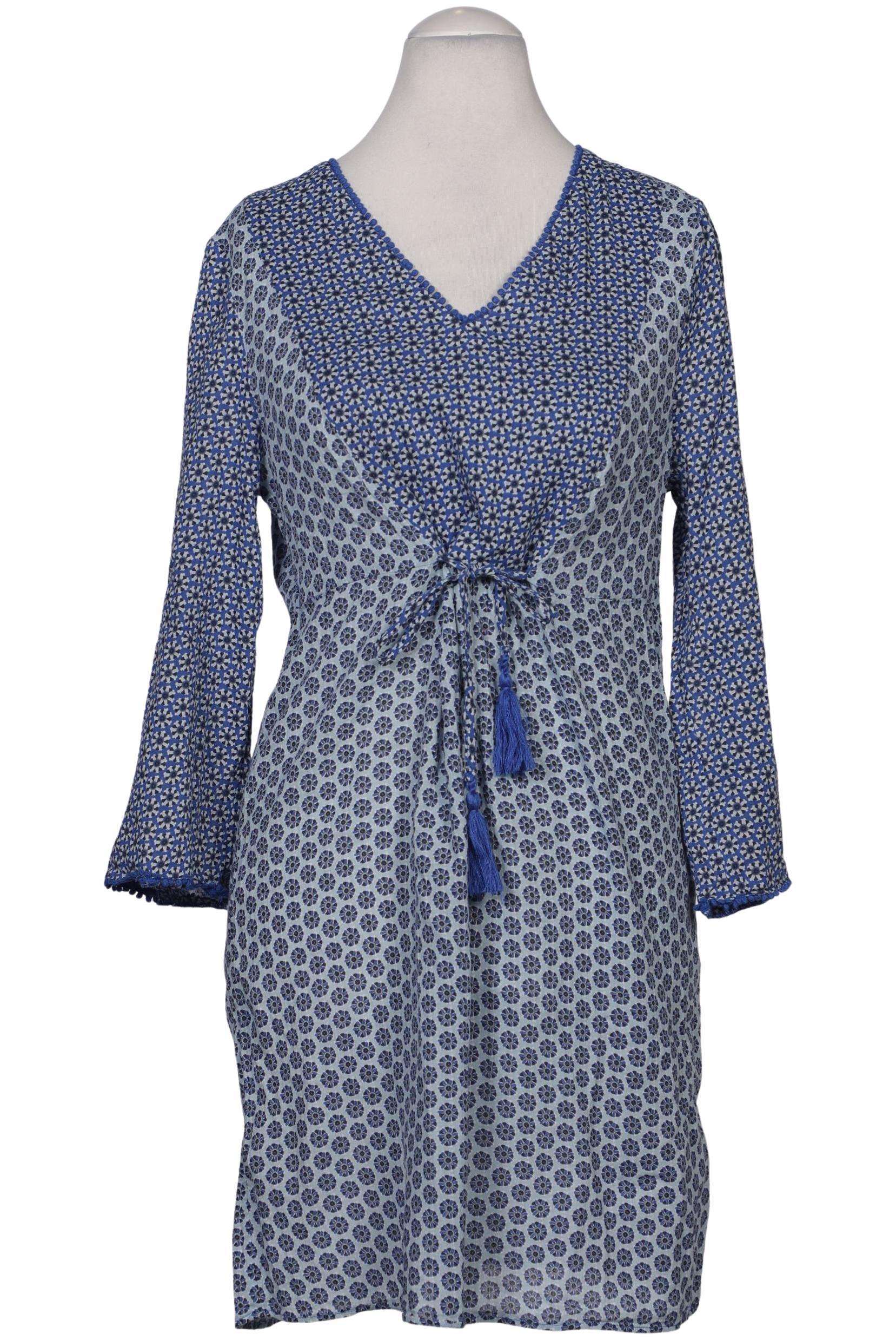 

Boden Damen Bluse, blau, Gr. 38