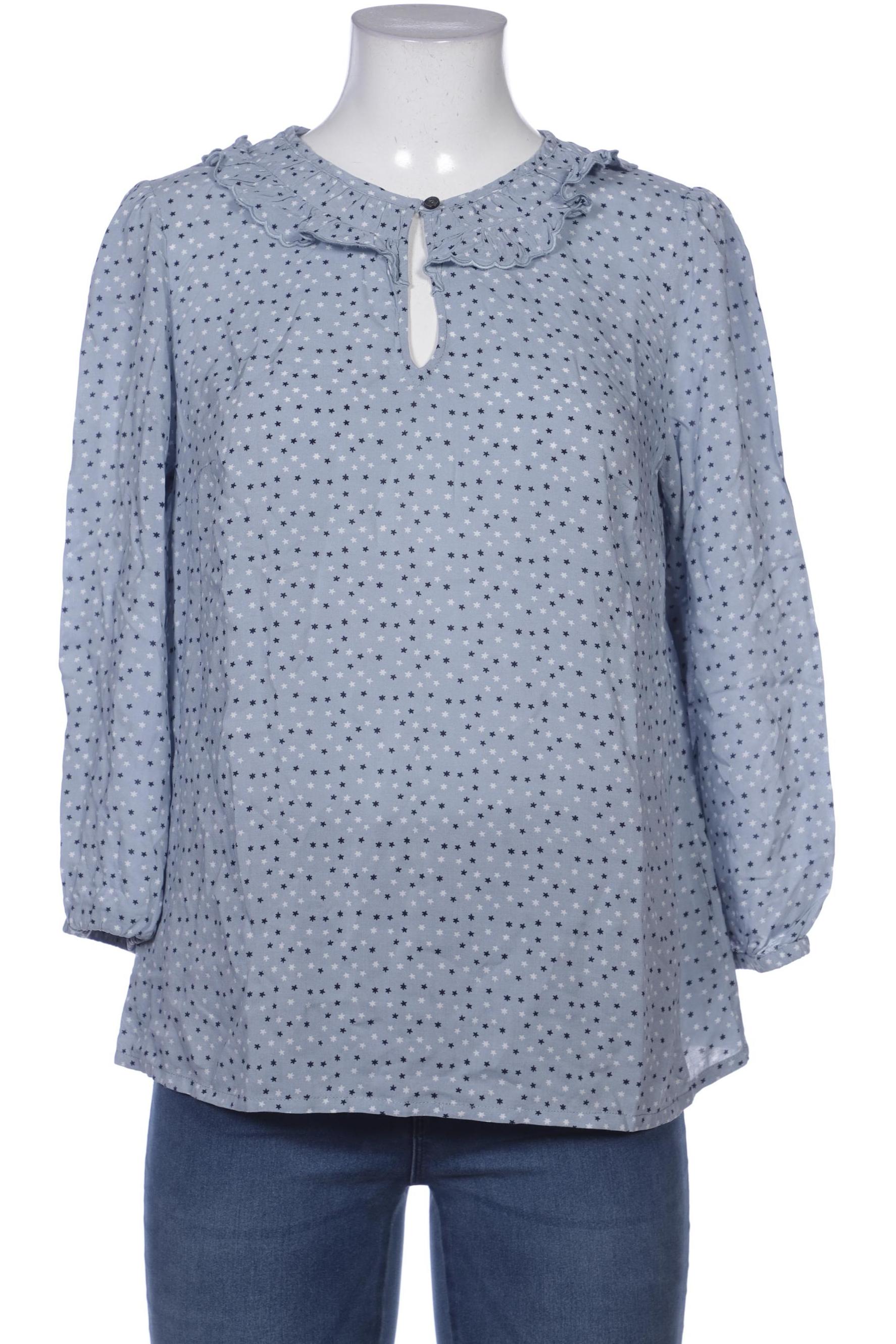 

Boden Damen Bluse, blau, Gr. 38