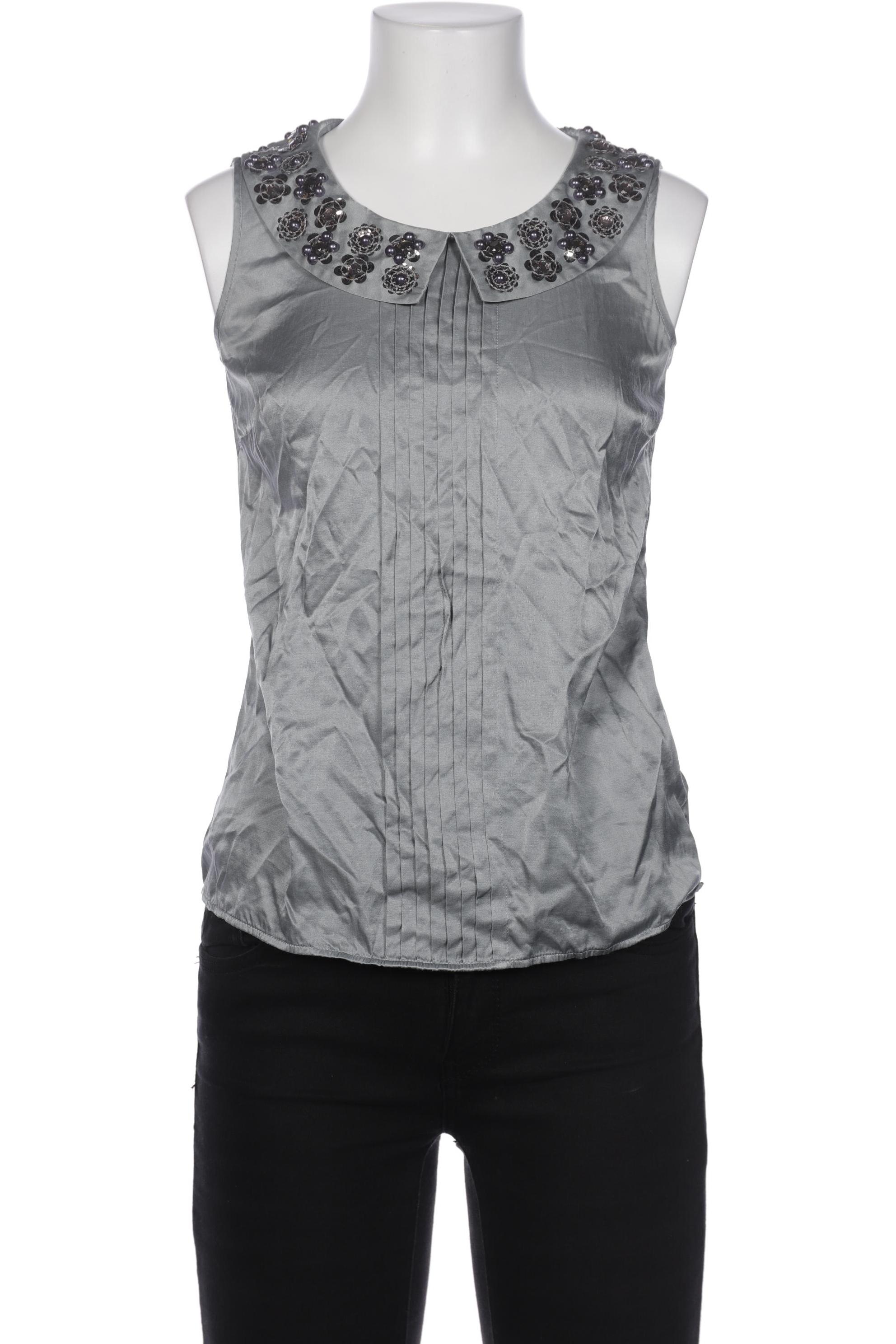 

Boden Damen Bluse, grau, Gr. 6