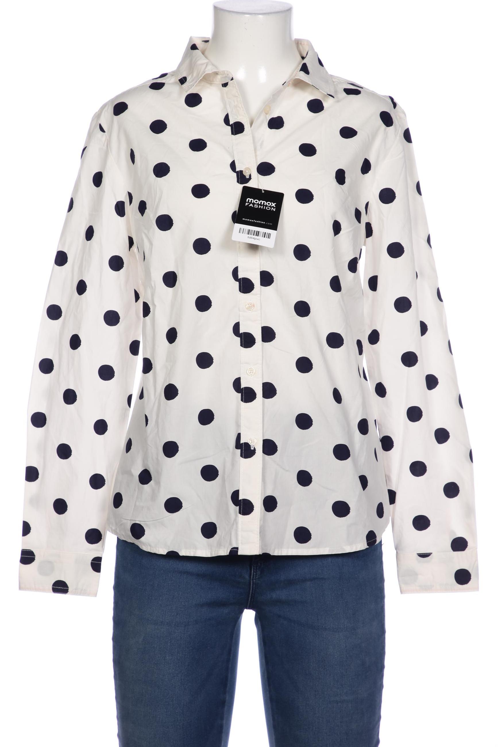 

Boden Damen Bluse, weiß